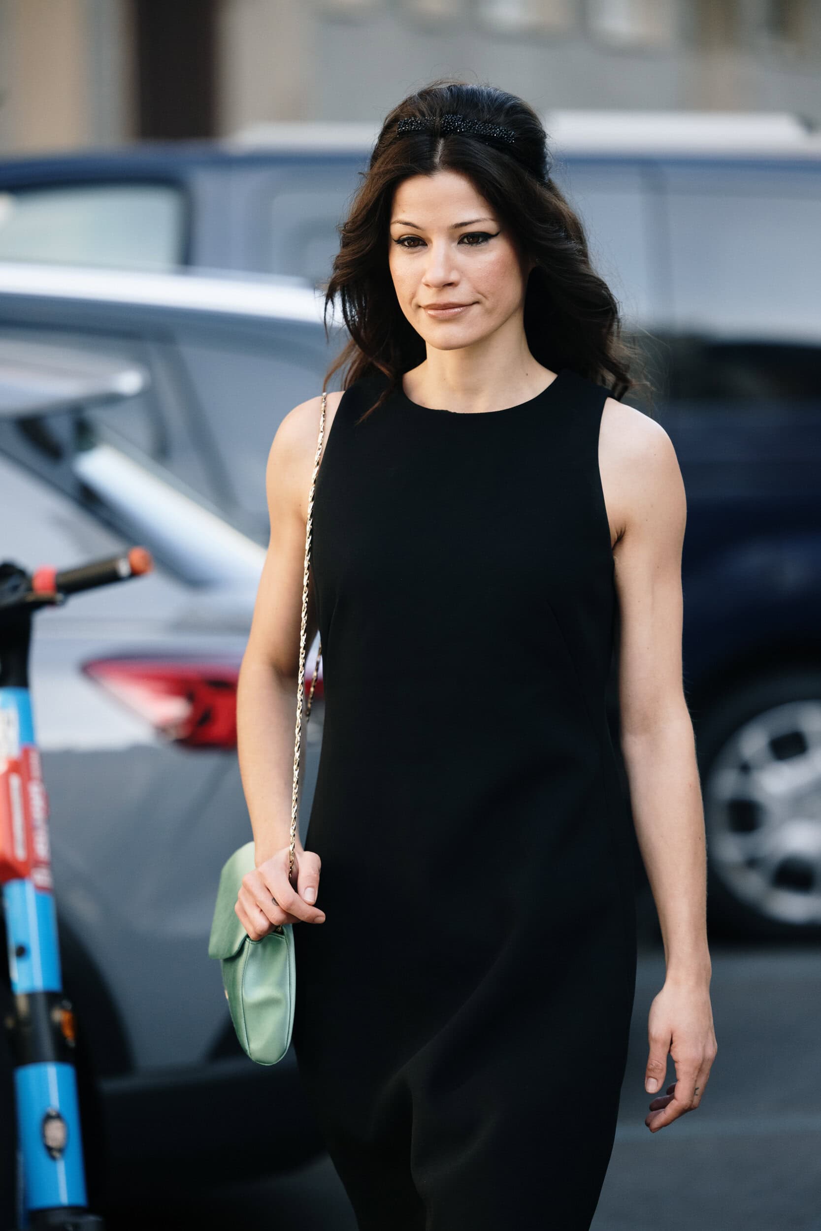Milano Milan Street Style Spring 2027 Shows