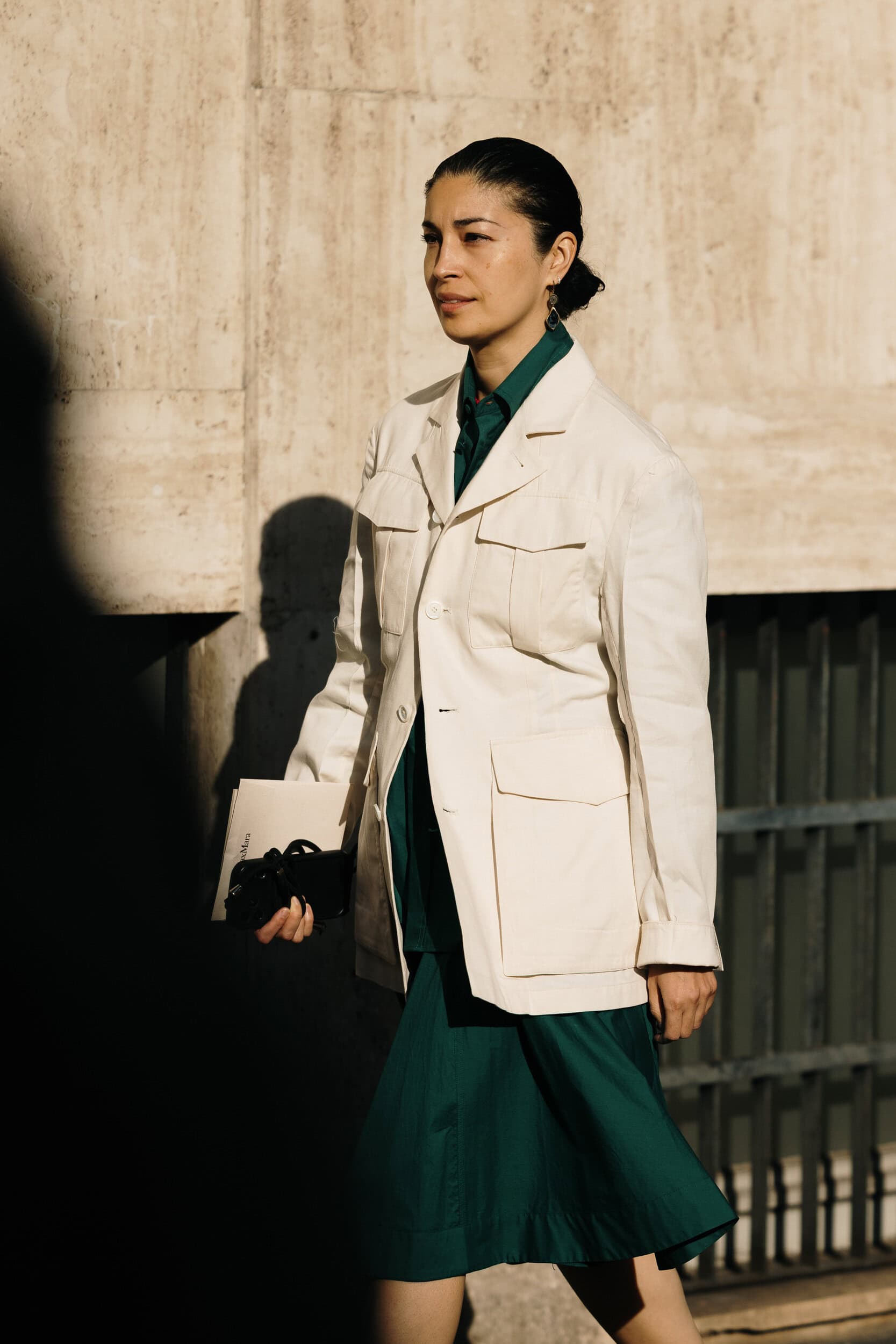 Milano Milan Street Style Spring 2027 Shows