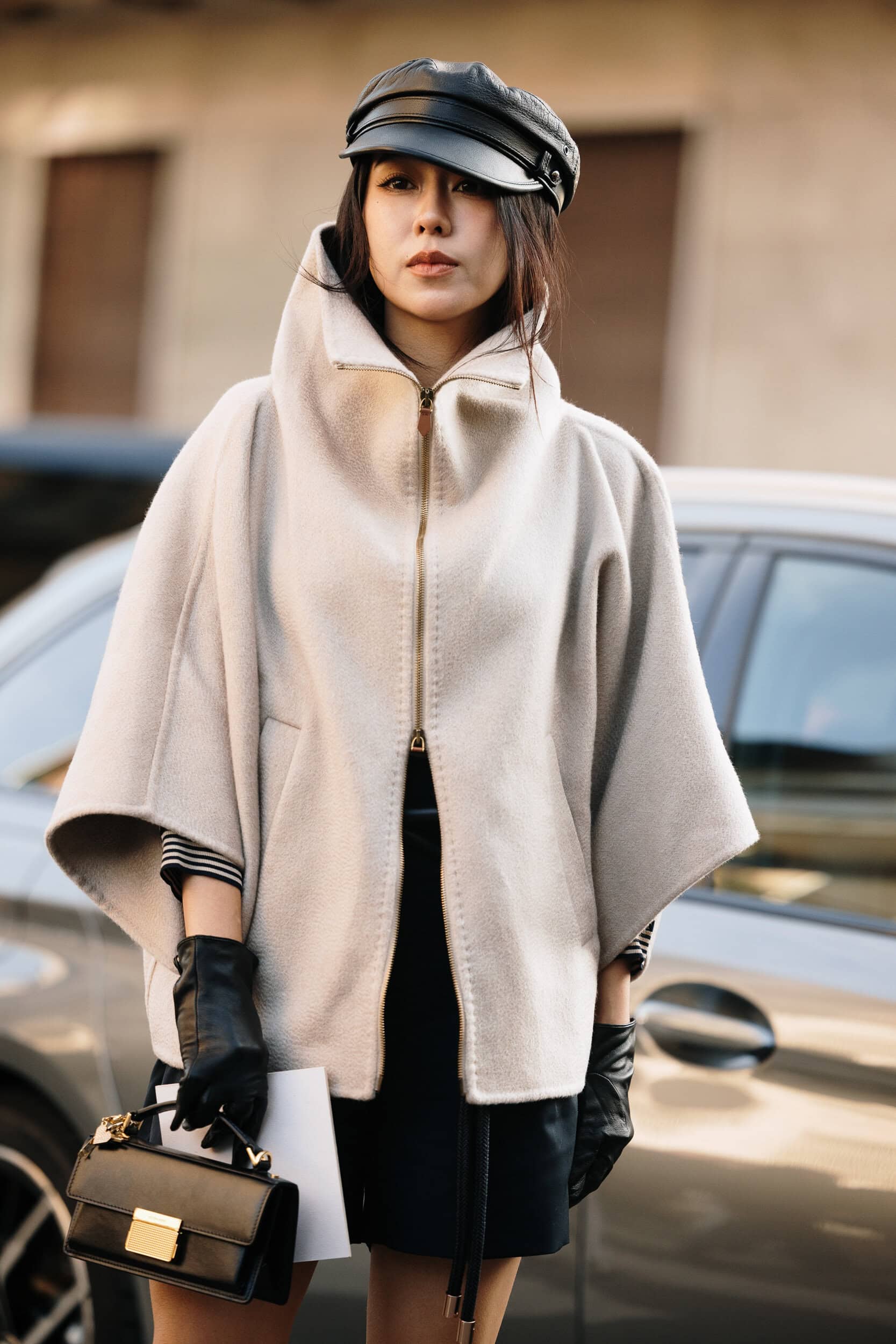Milano Milan Street Style Spring 2027 Shows
