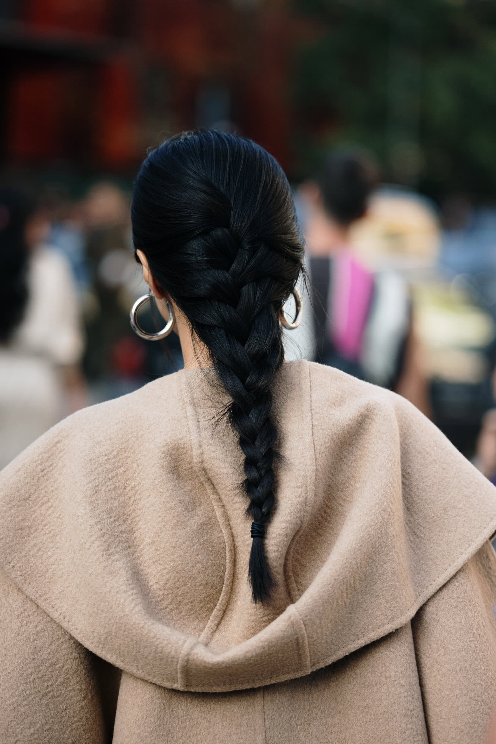 Milano Milan Street Style Spring 2027 Shows
