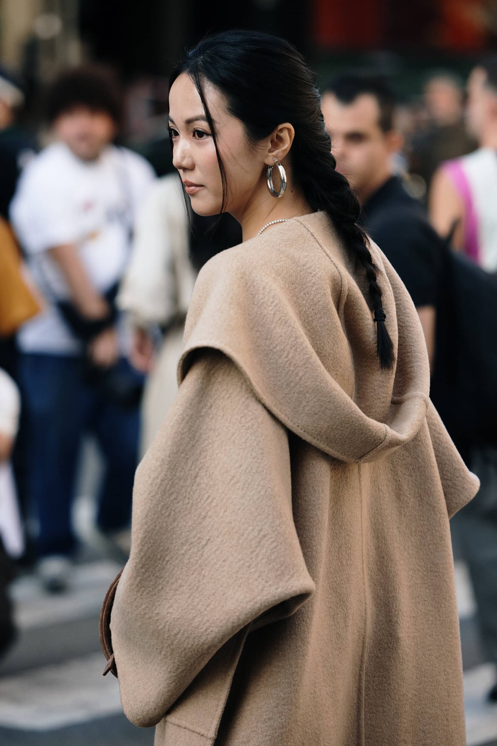 Milano Milan Street Style Spring 2027 Shows