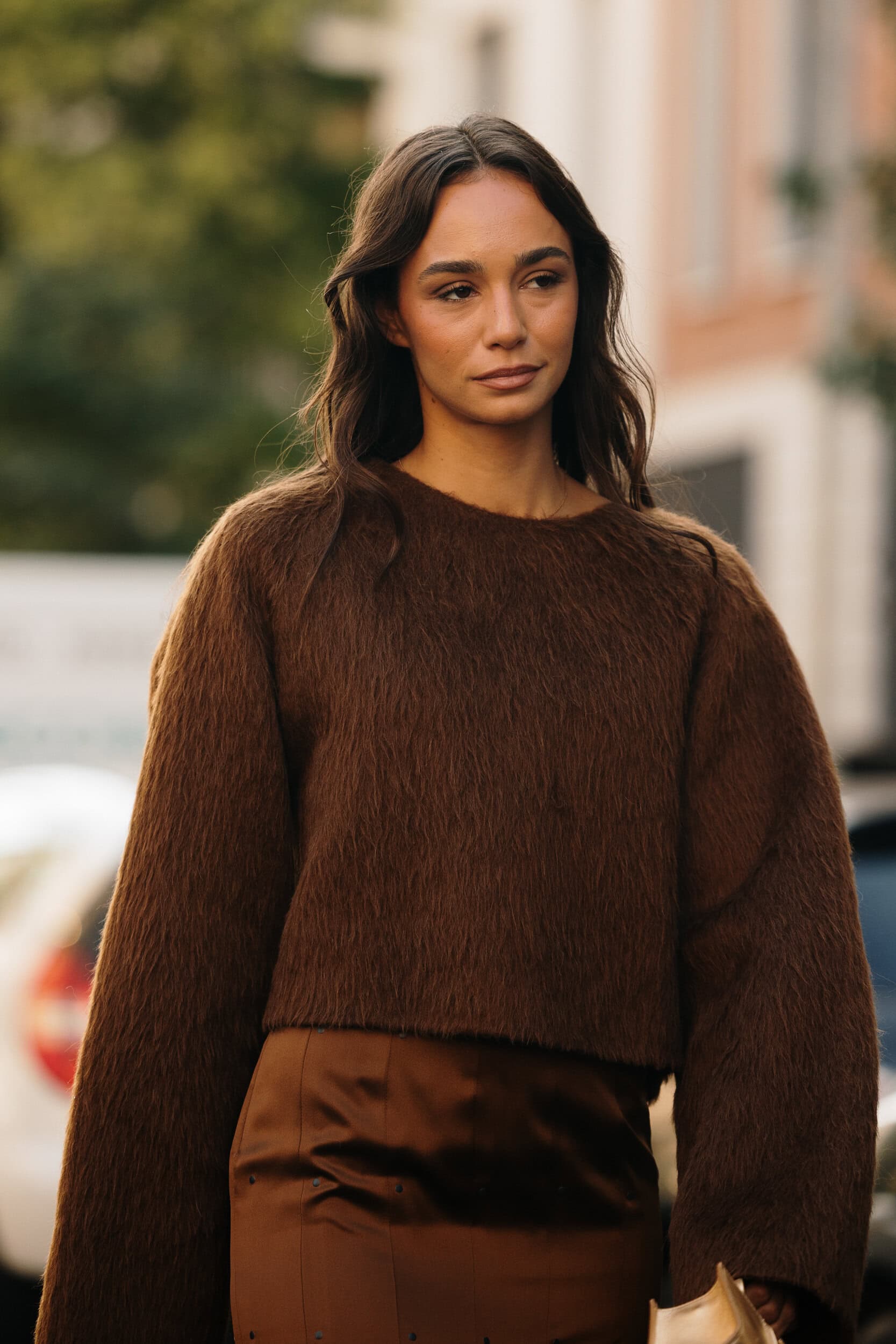 Milano Milan Street Style Spring 2027 Shows