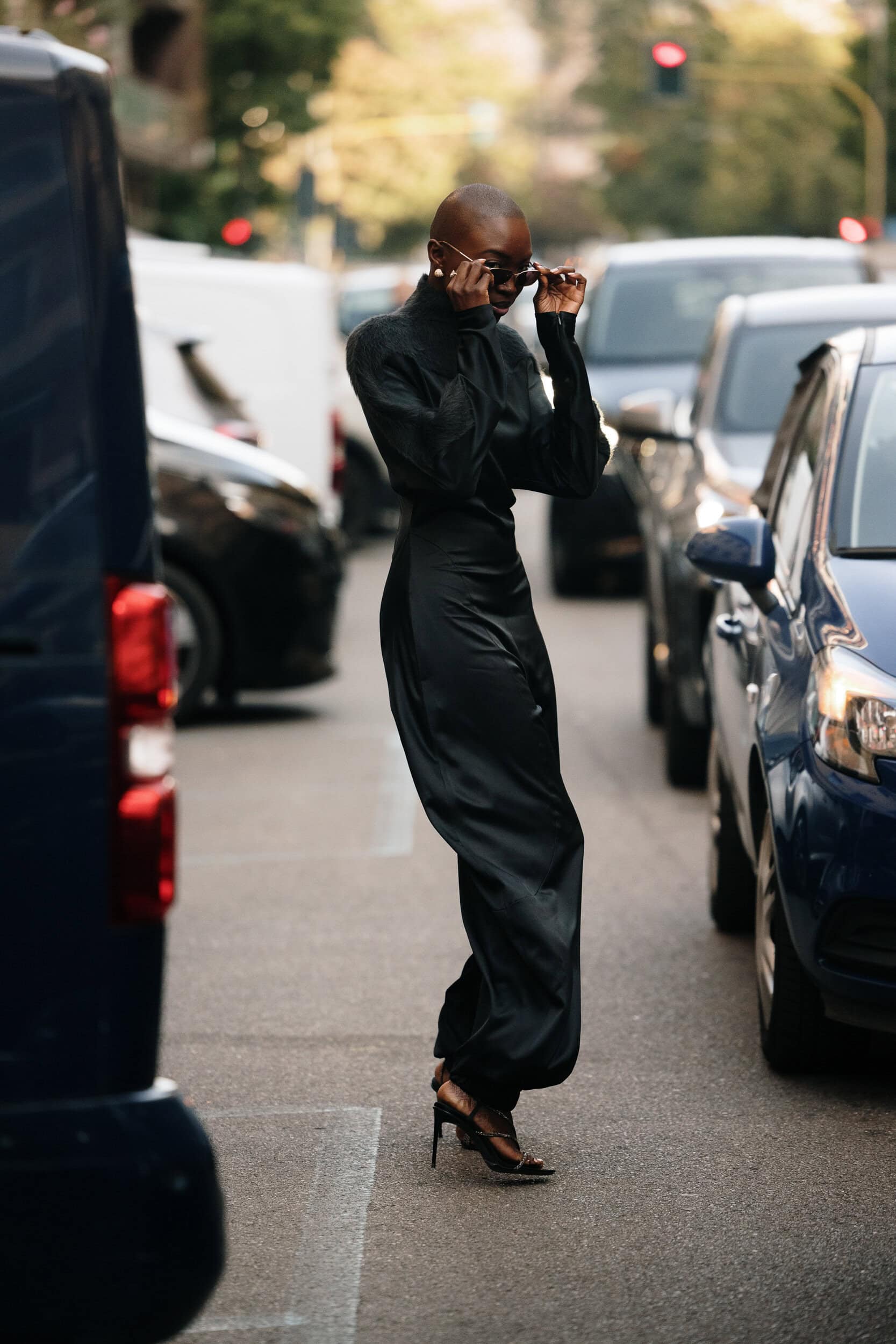 Milano Milan Street Style Spring 2027 Shows