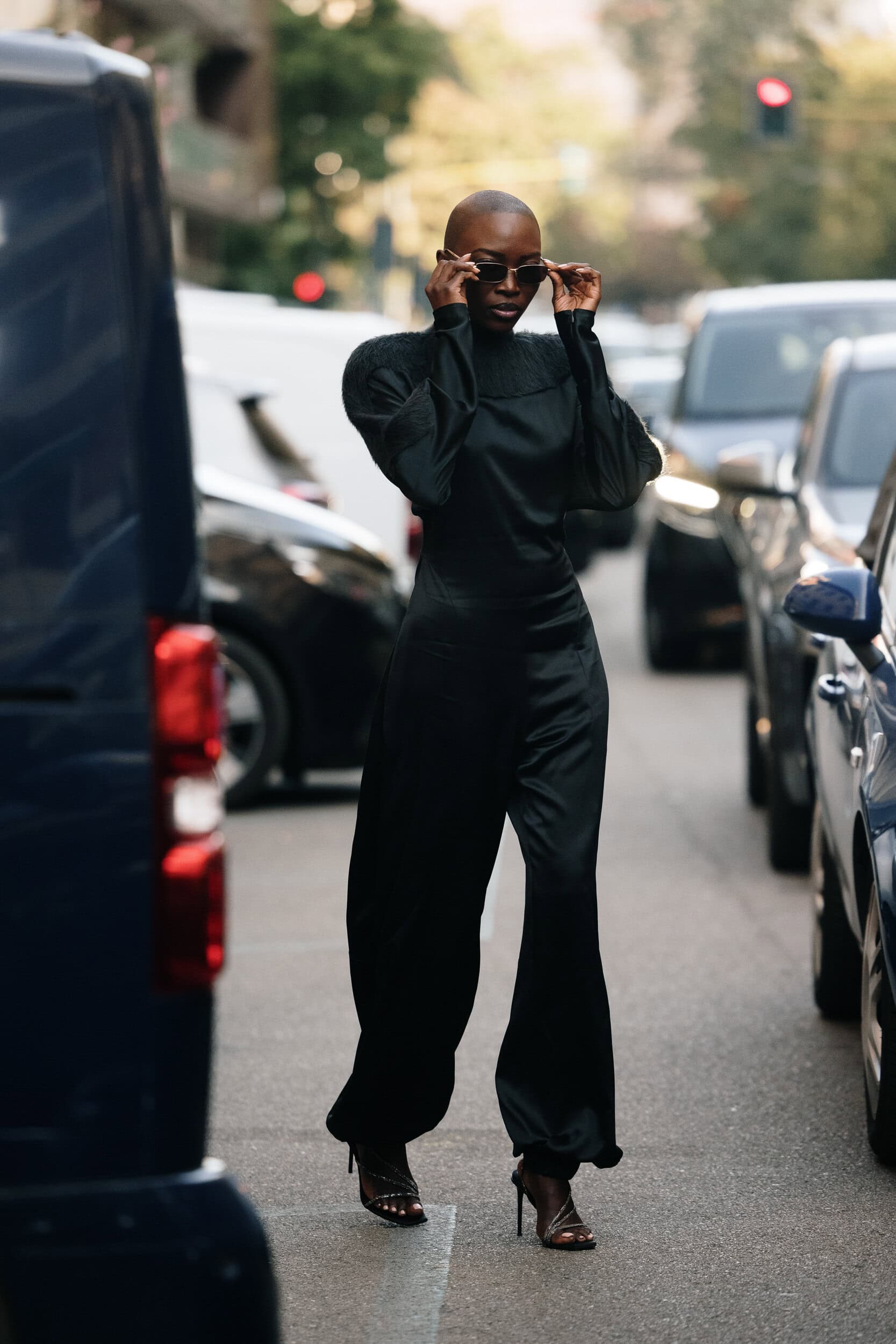 Milano Milan Street Style Spring 2027 Shows