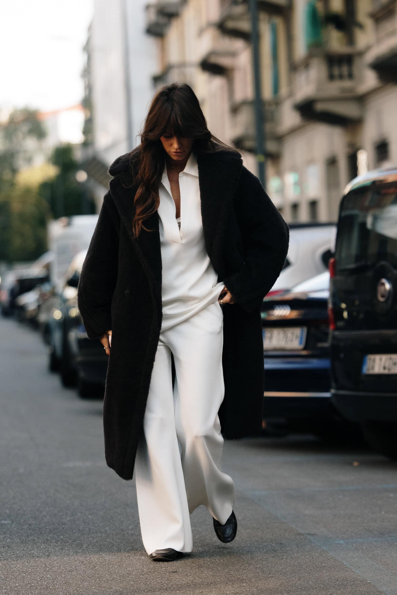 Milano Milan Street Style Spring 2027 Shows