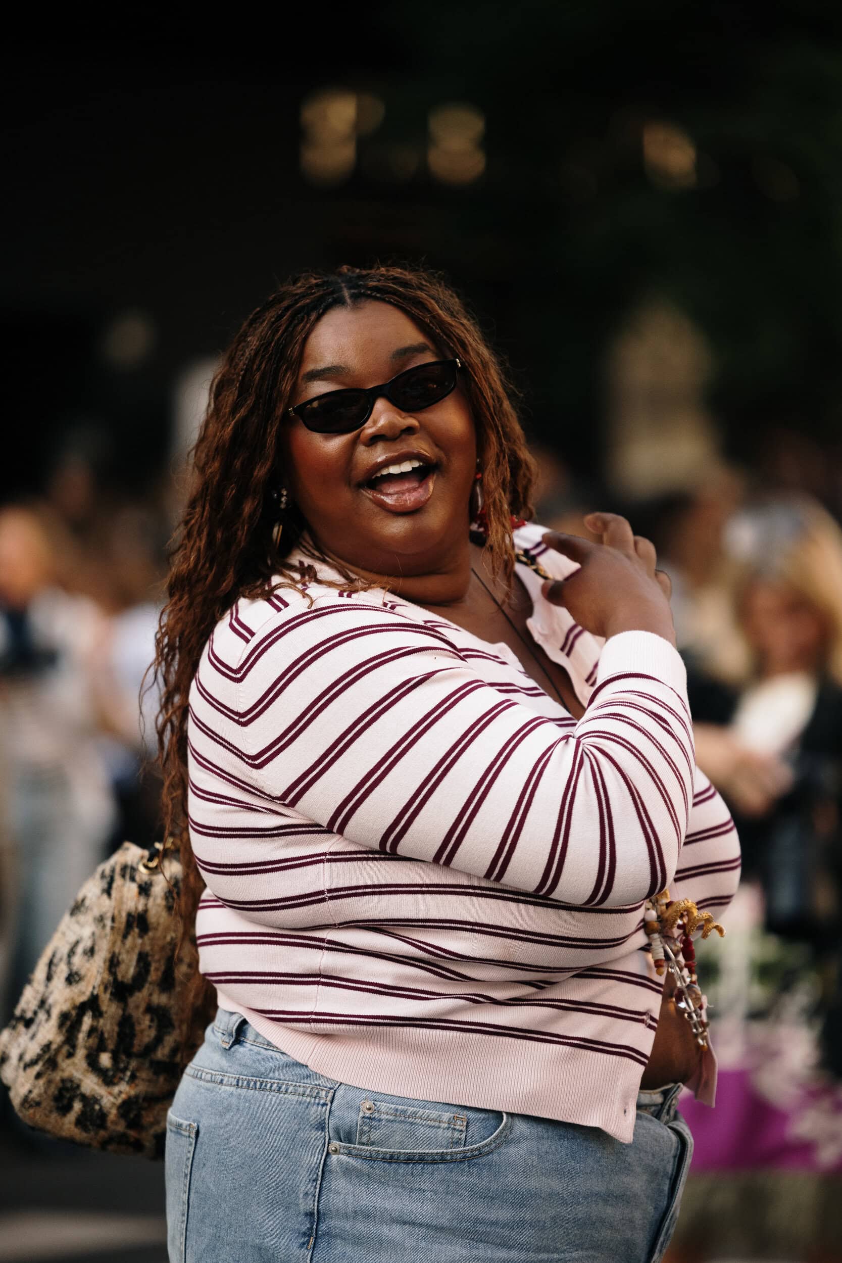 Milano Milan Street Style Spring 2027 Shows