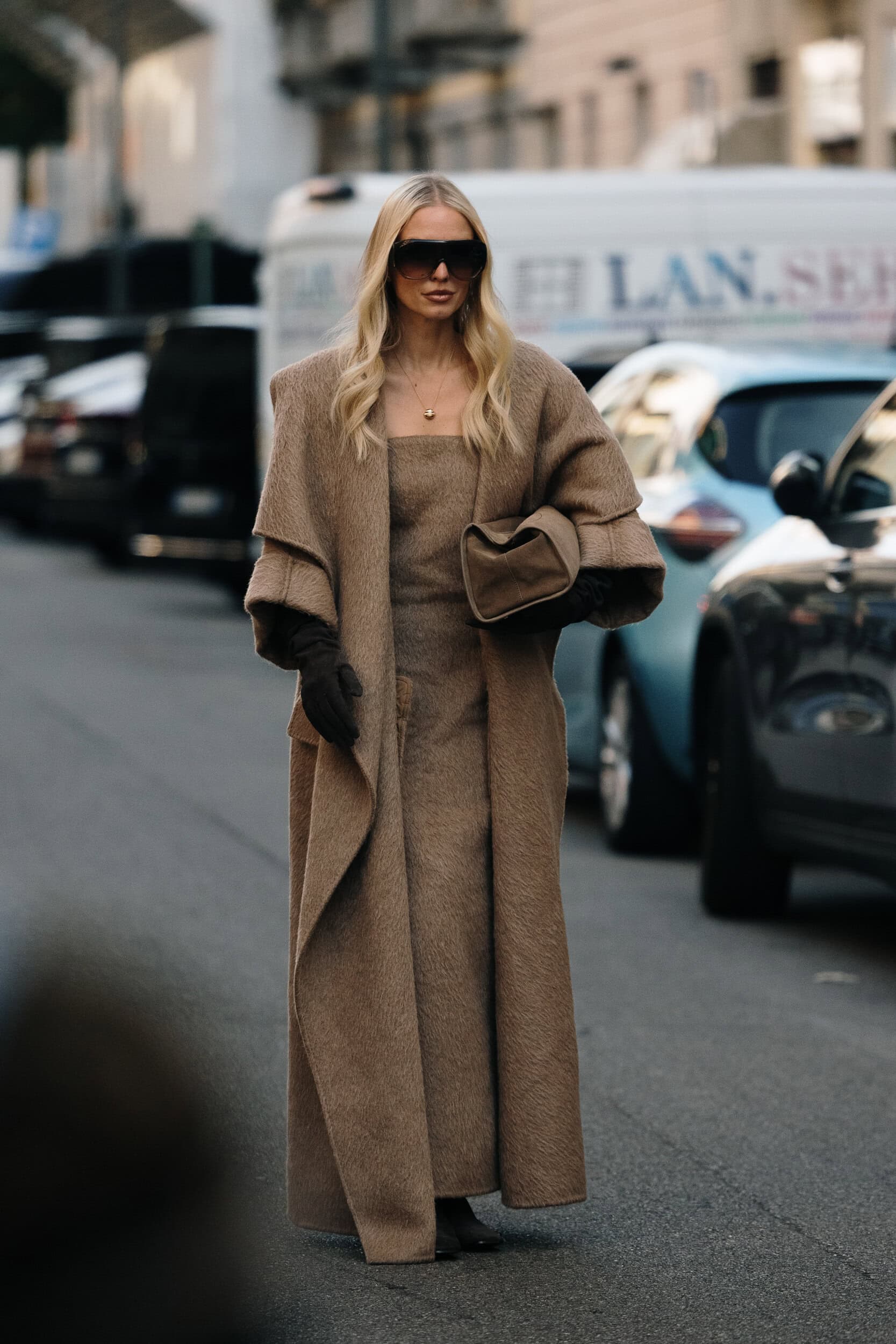 Milano Milan Street Style Spring 2027 Shows