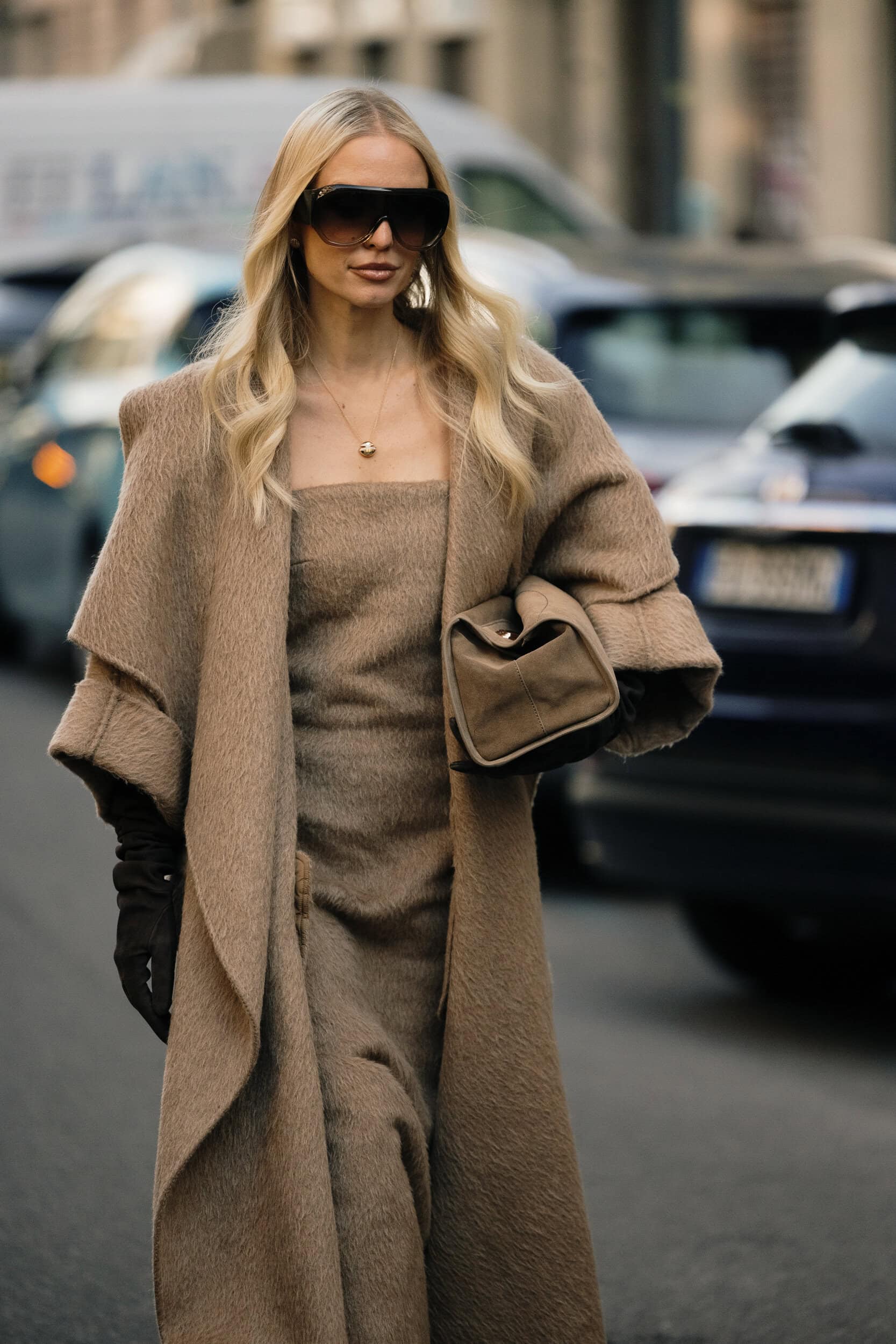 Milano Milan Street Style Spring 2027 Shows