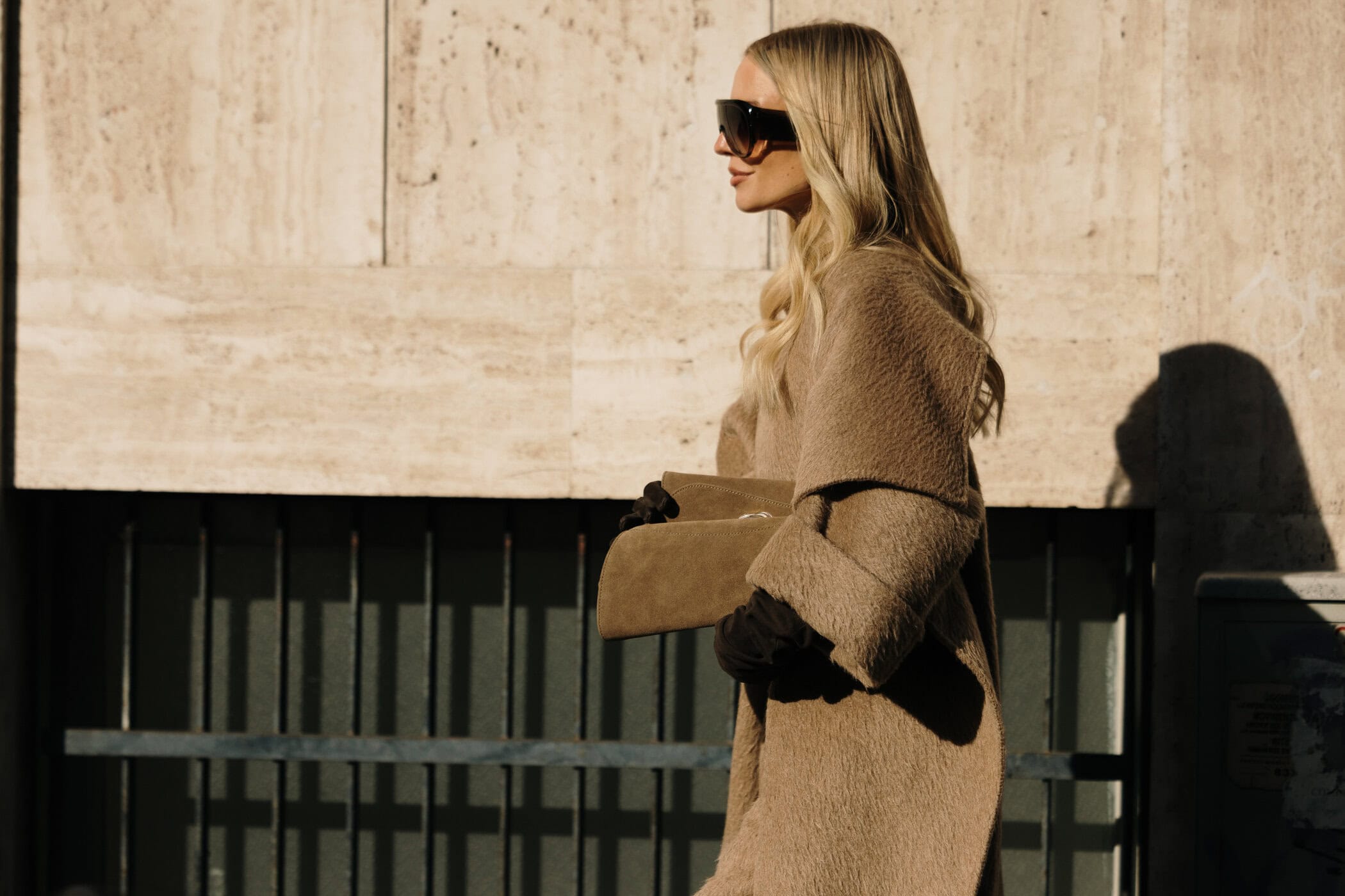 Milano Milan Street Style Spring 2027 Shows
