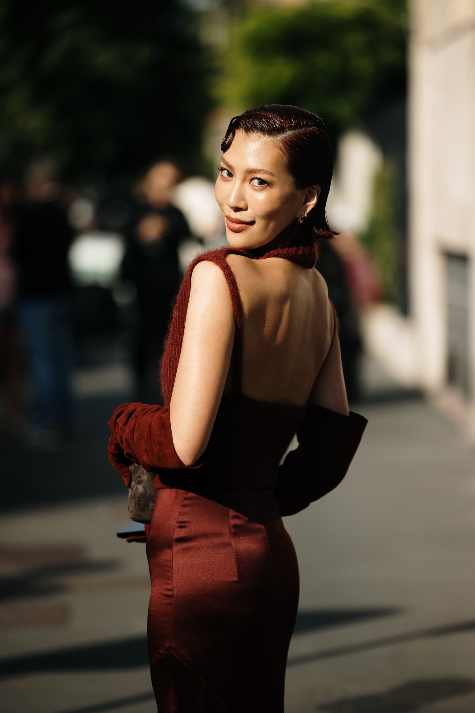 Milano Milan Street Style Spring 2027 Shows