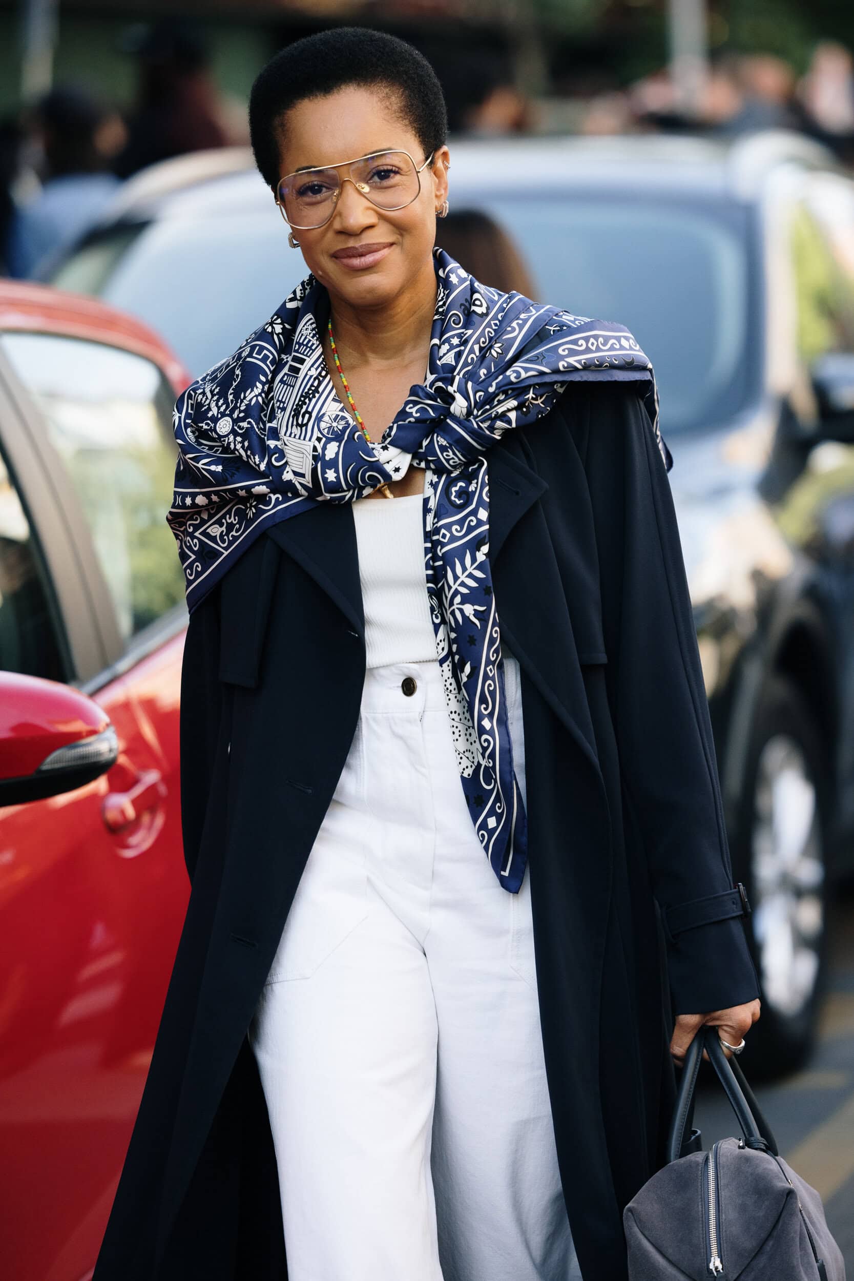 Milano Milan Street Style Spring 2027 Shows