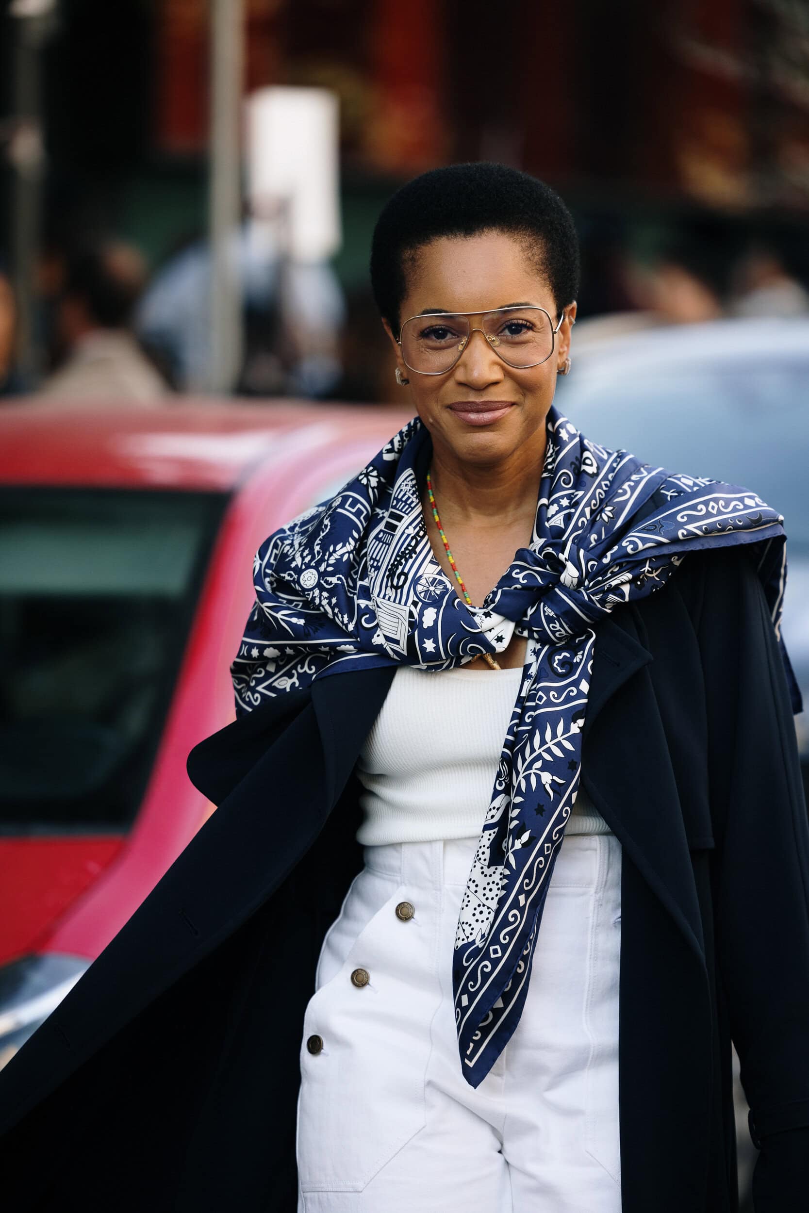 Milano Milan Street Style Spring 2027 Shows