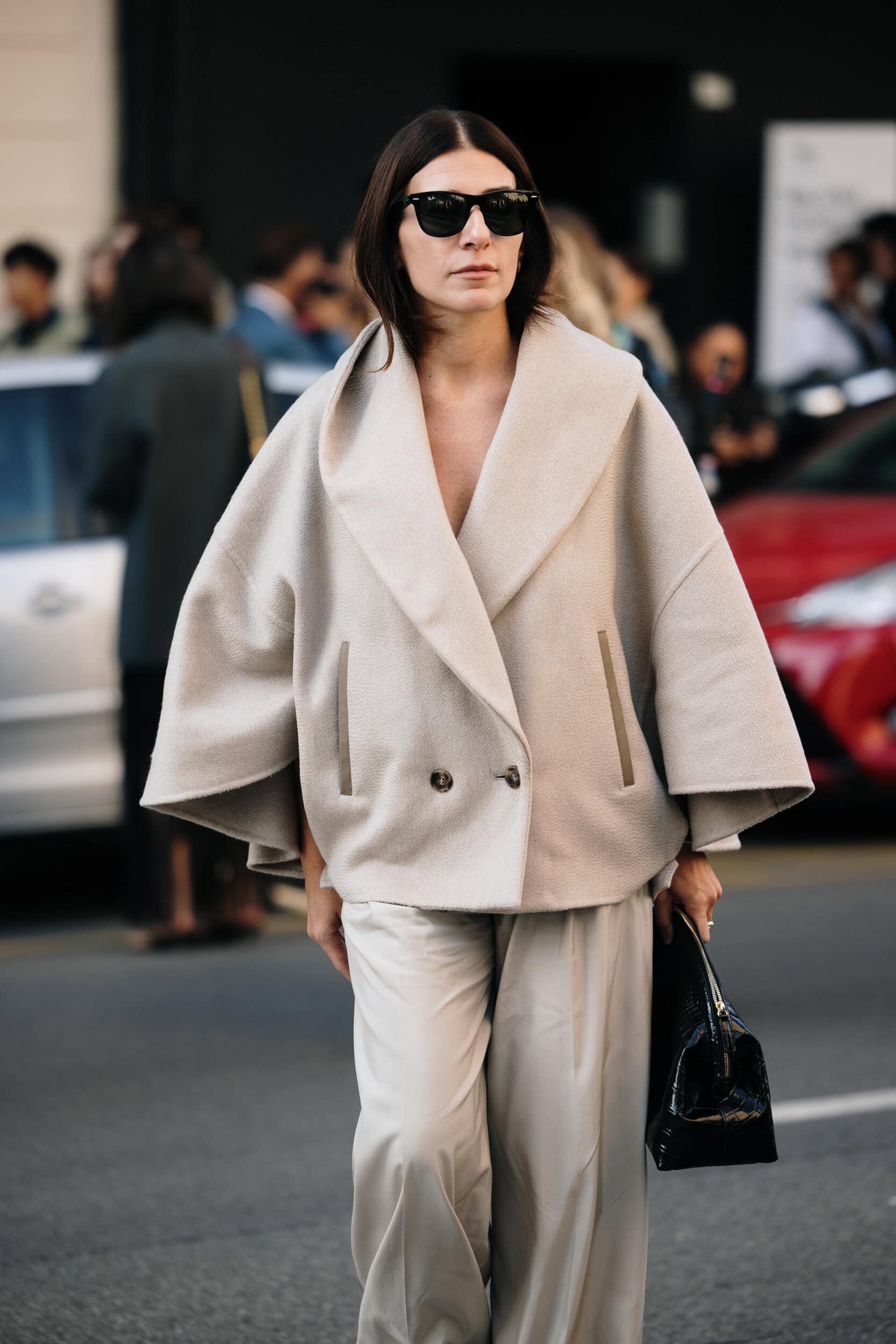 Milano Milan Street Style Spring 2027 Shows