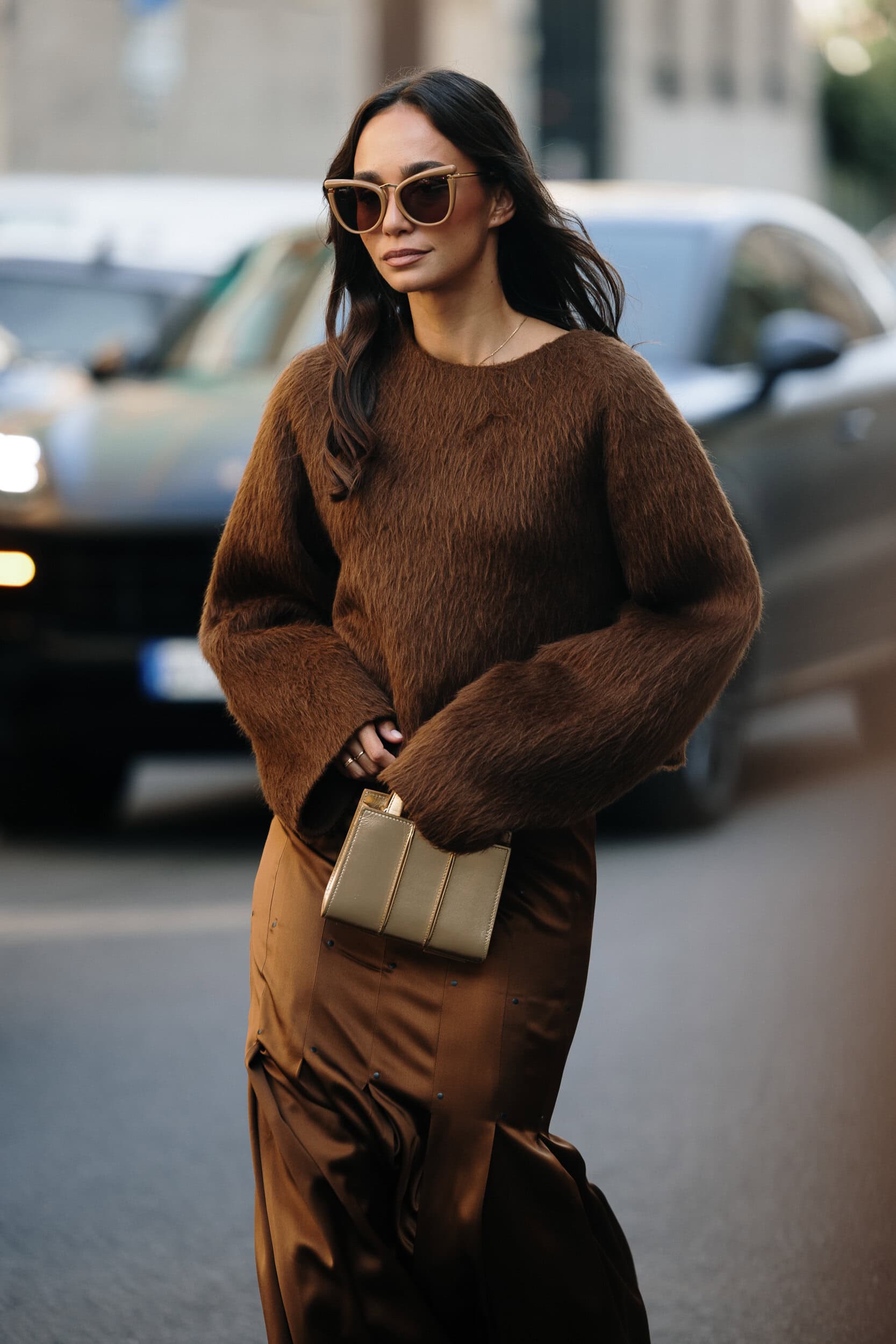 Milano Milan Street Style Spring 2027 Shows