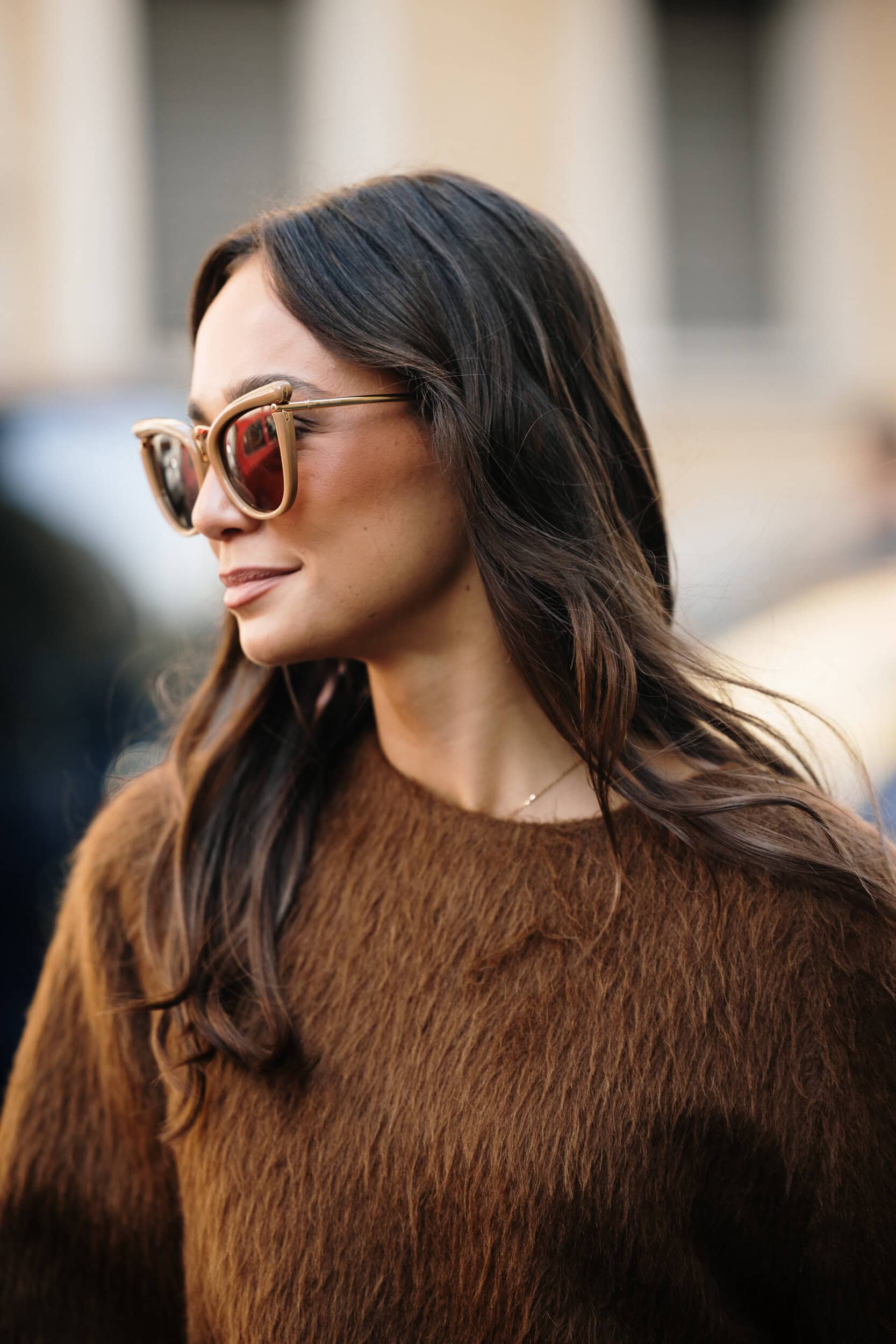 Milano Milan Street Style Spring 2027 Shows