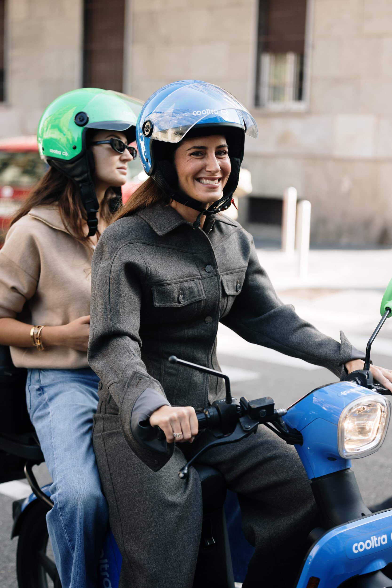 Milano Milan Street Style Spring 2027 Shows