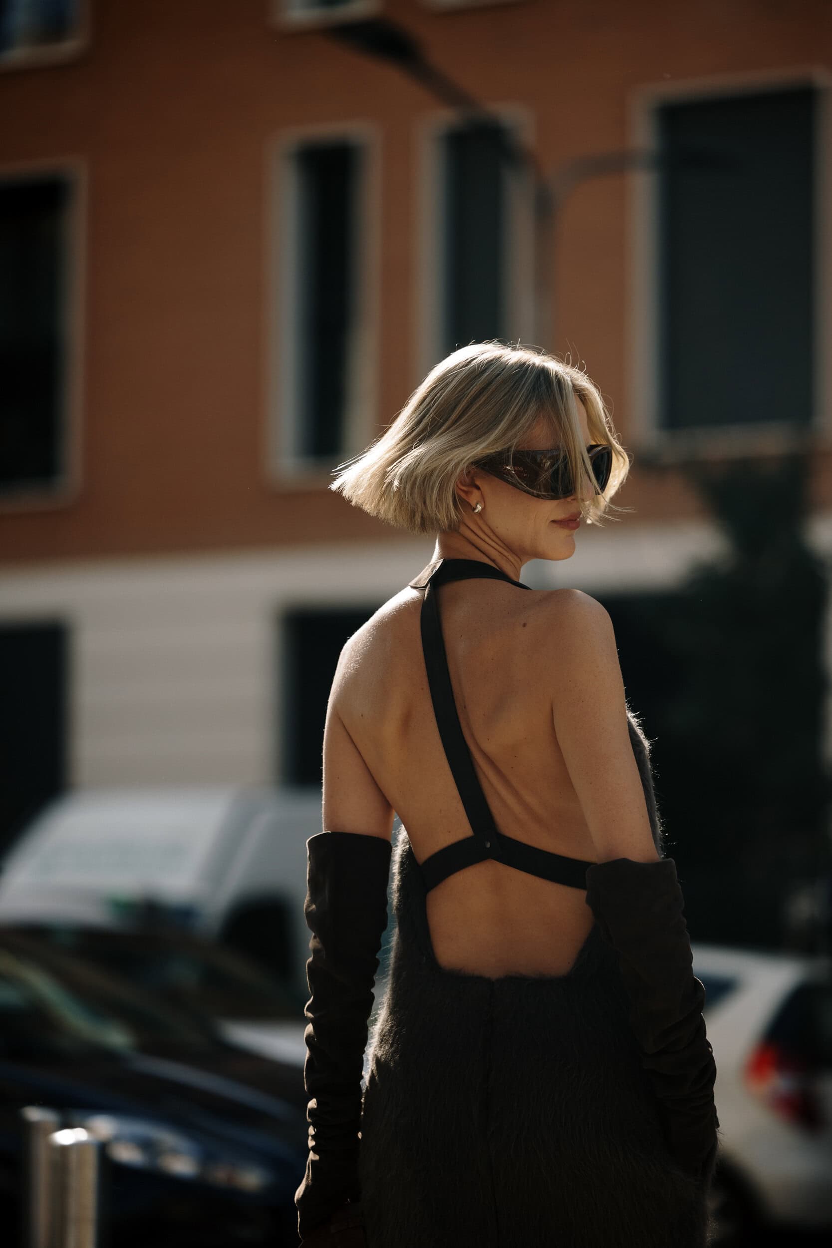 Milano Milan Street Style Spring 2027 Shows