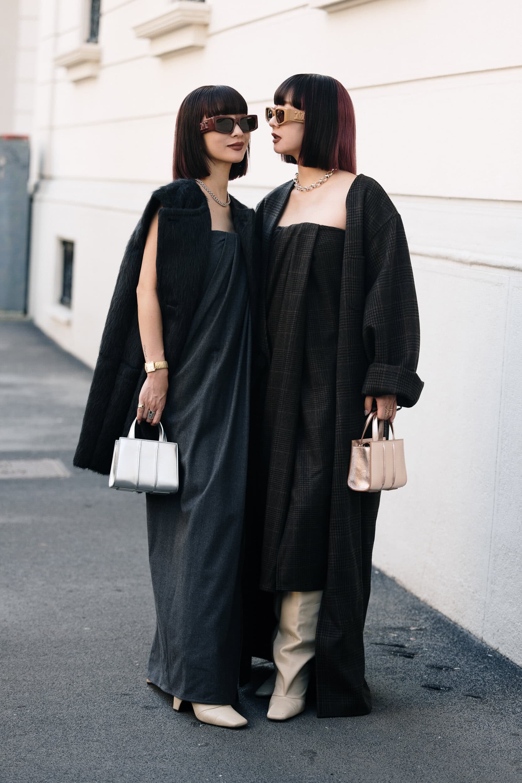 Milano Milan Street Style Spring 2027 Shows