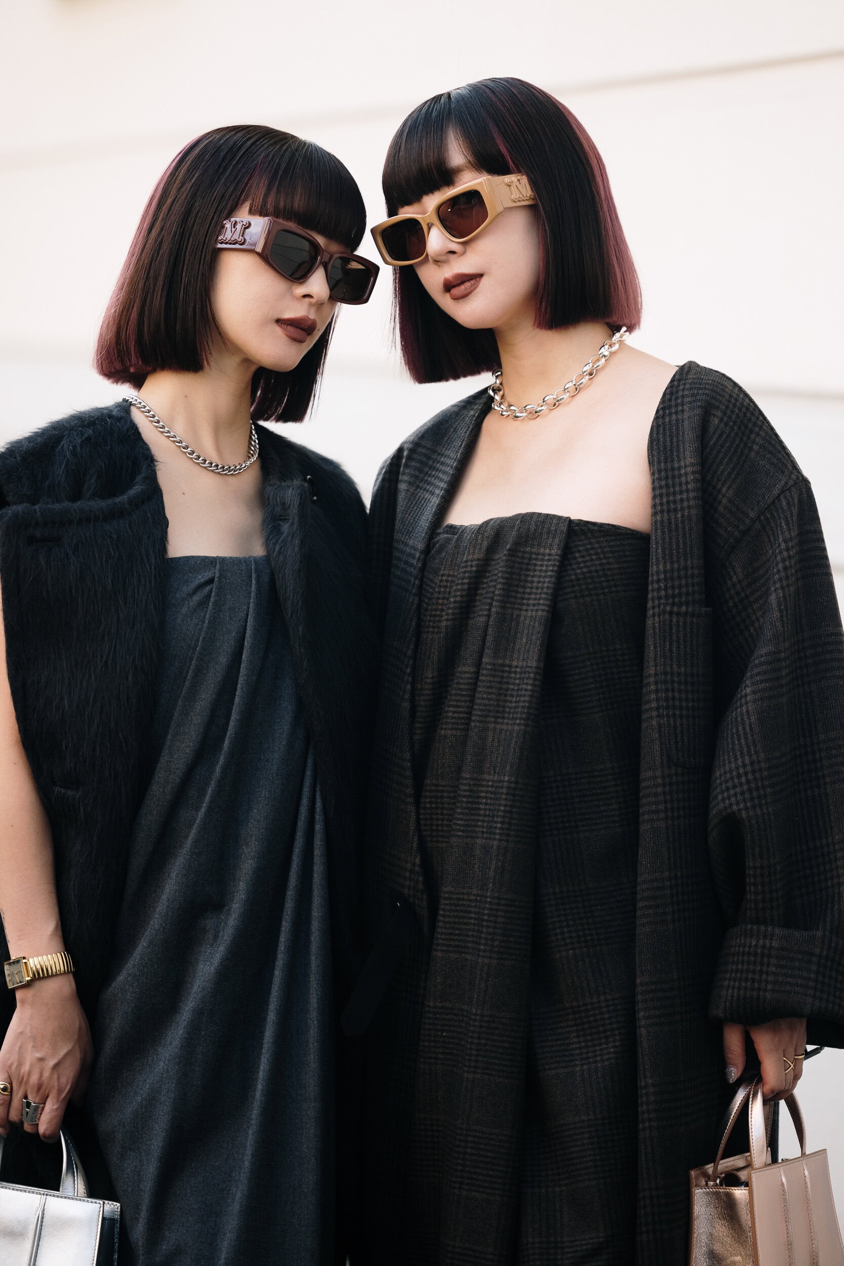 Milano Milan Street Style Spring 2027 Shows