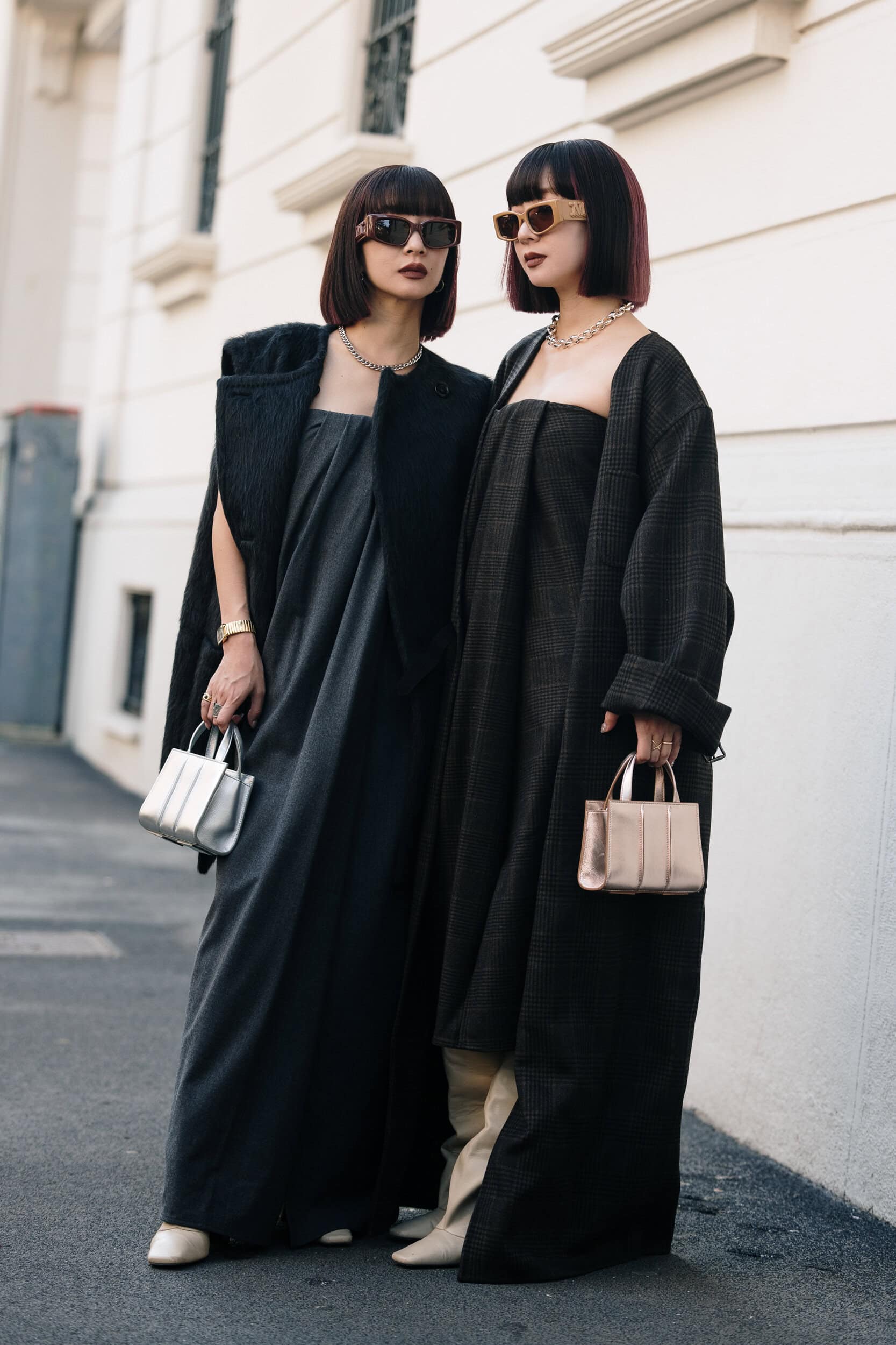 Milano Milan Street Style Spring 2027 Shows