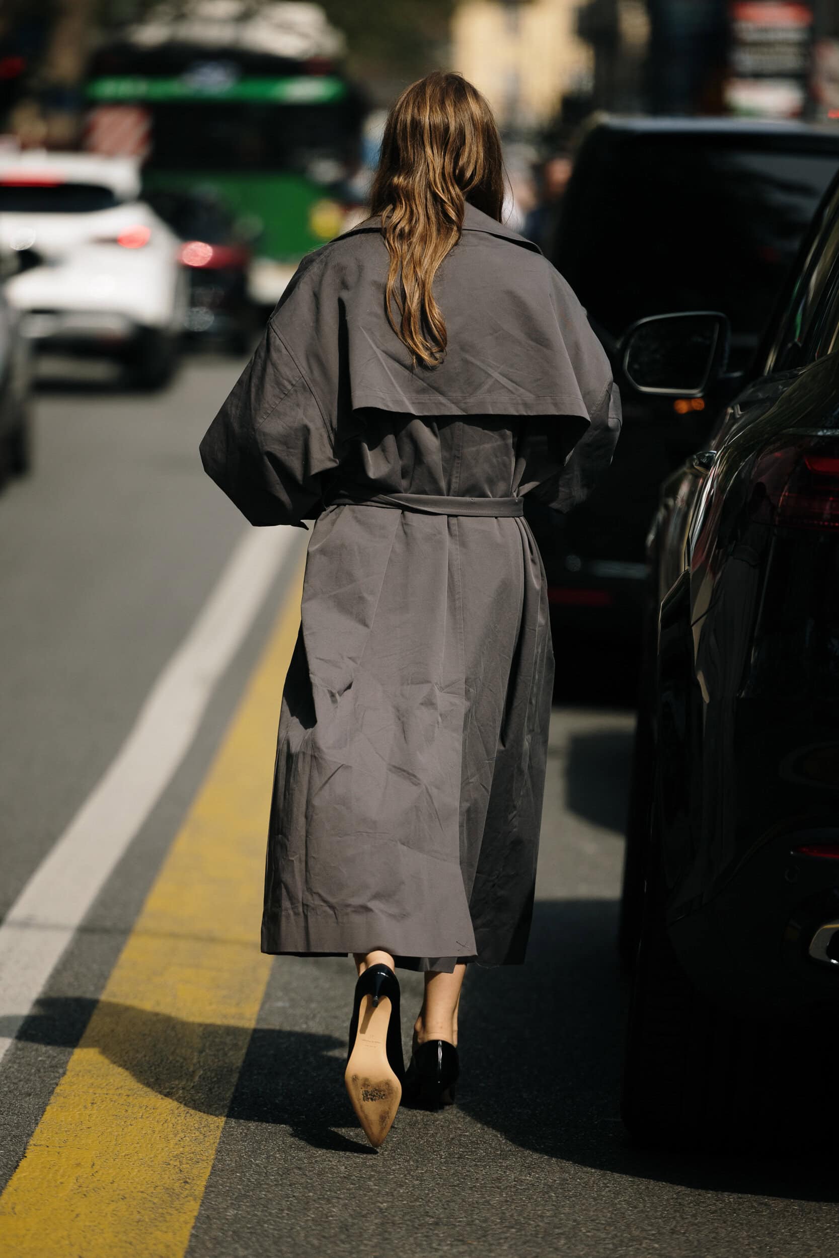 Milano Milan Street Style Spring 2027 Shows