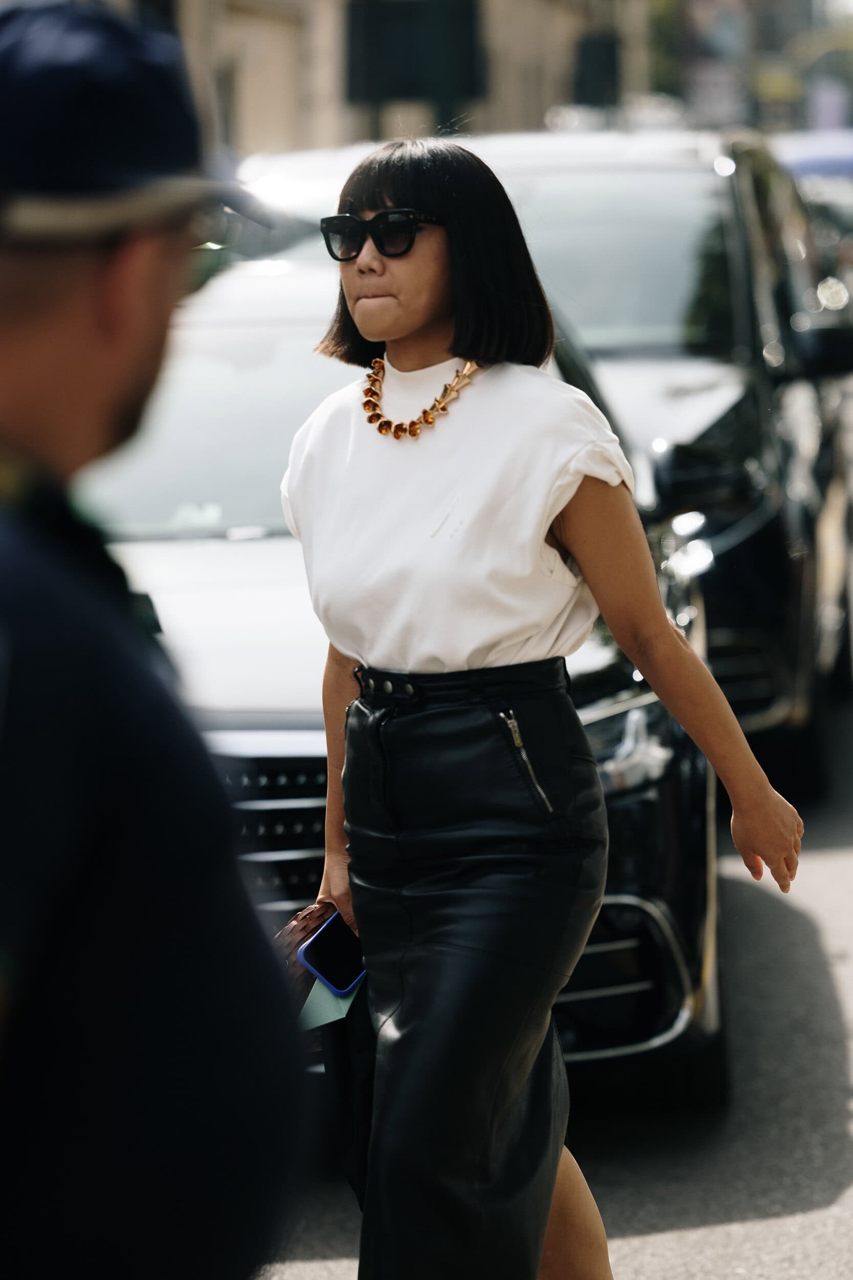 Milano Milan Street Style Spring 2027 Shows