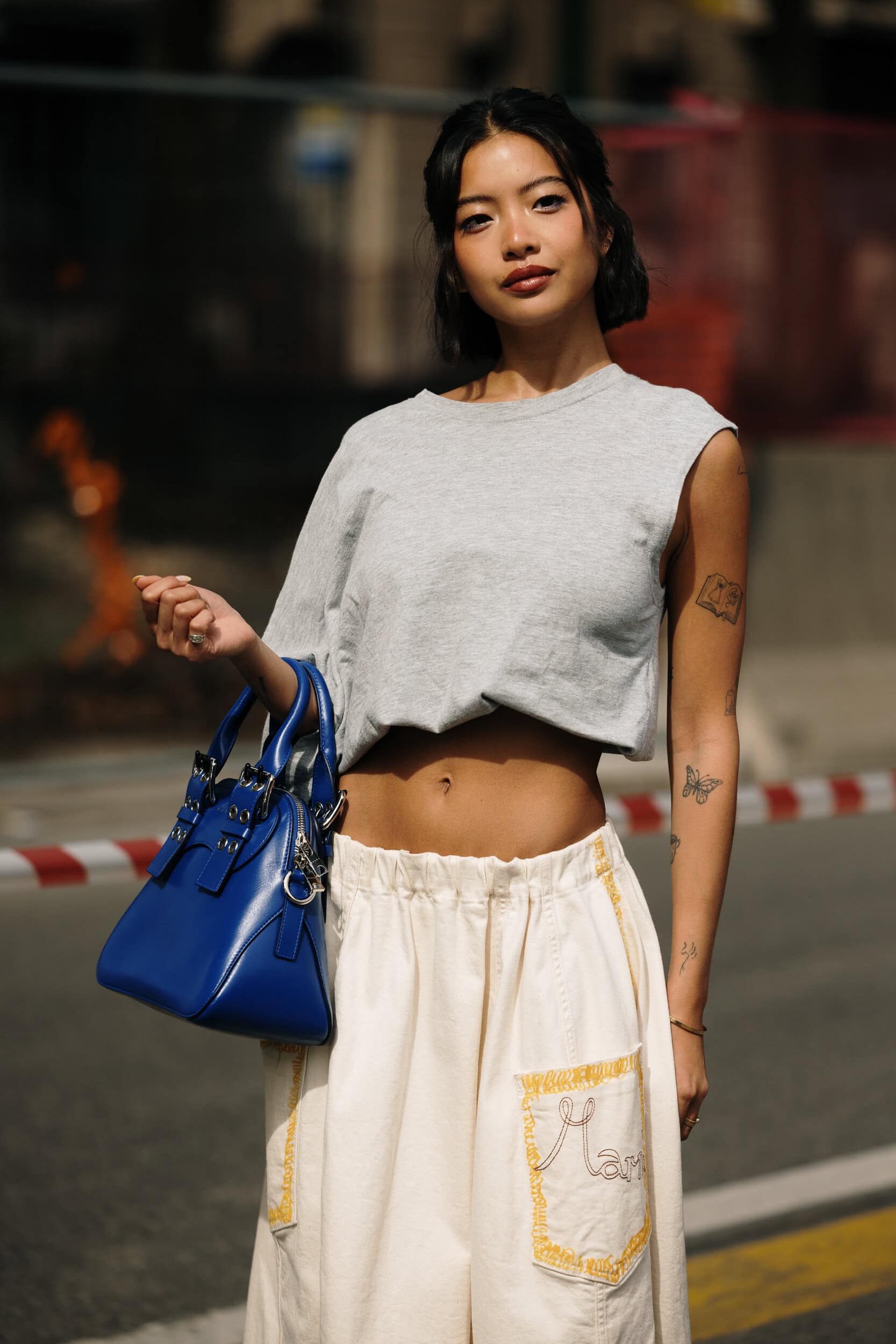 Milano Milan Street Style Spring 2027 Shows