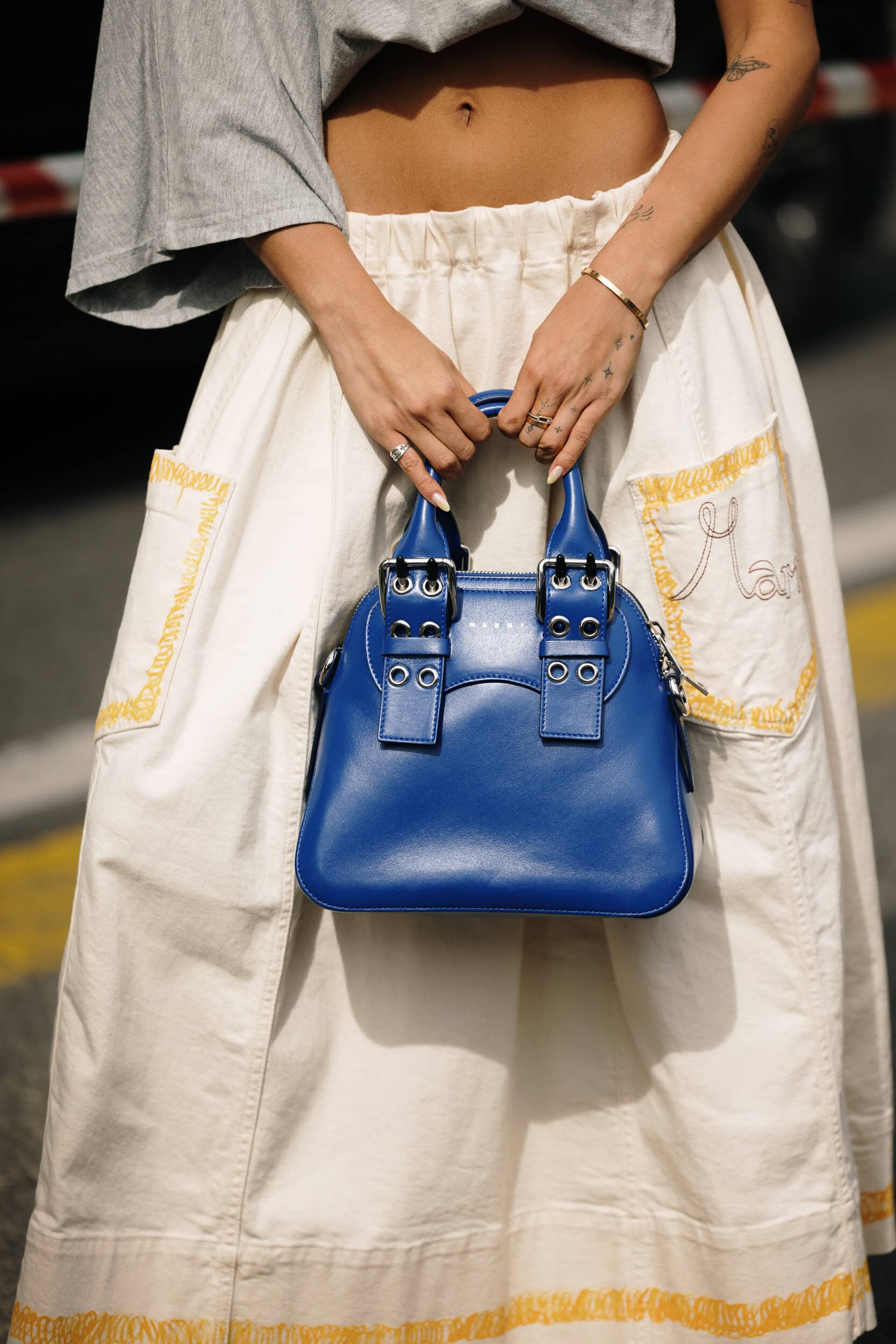 Milano Milan Street Style Spring 2027 Shows