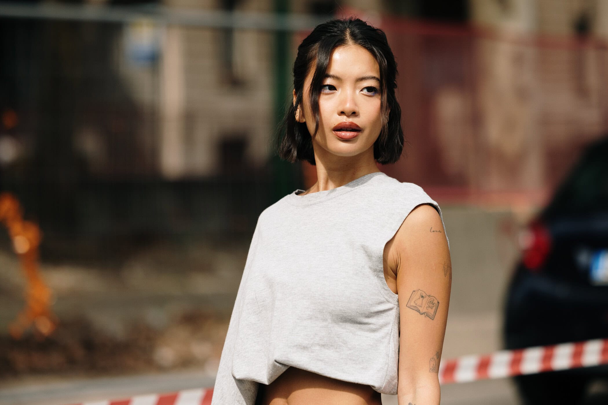 Milano Milan Street Style Spring 2027 Shows