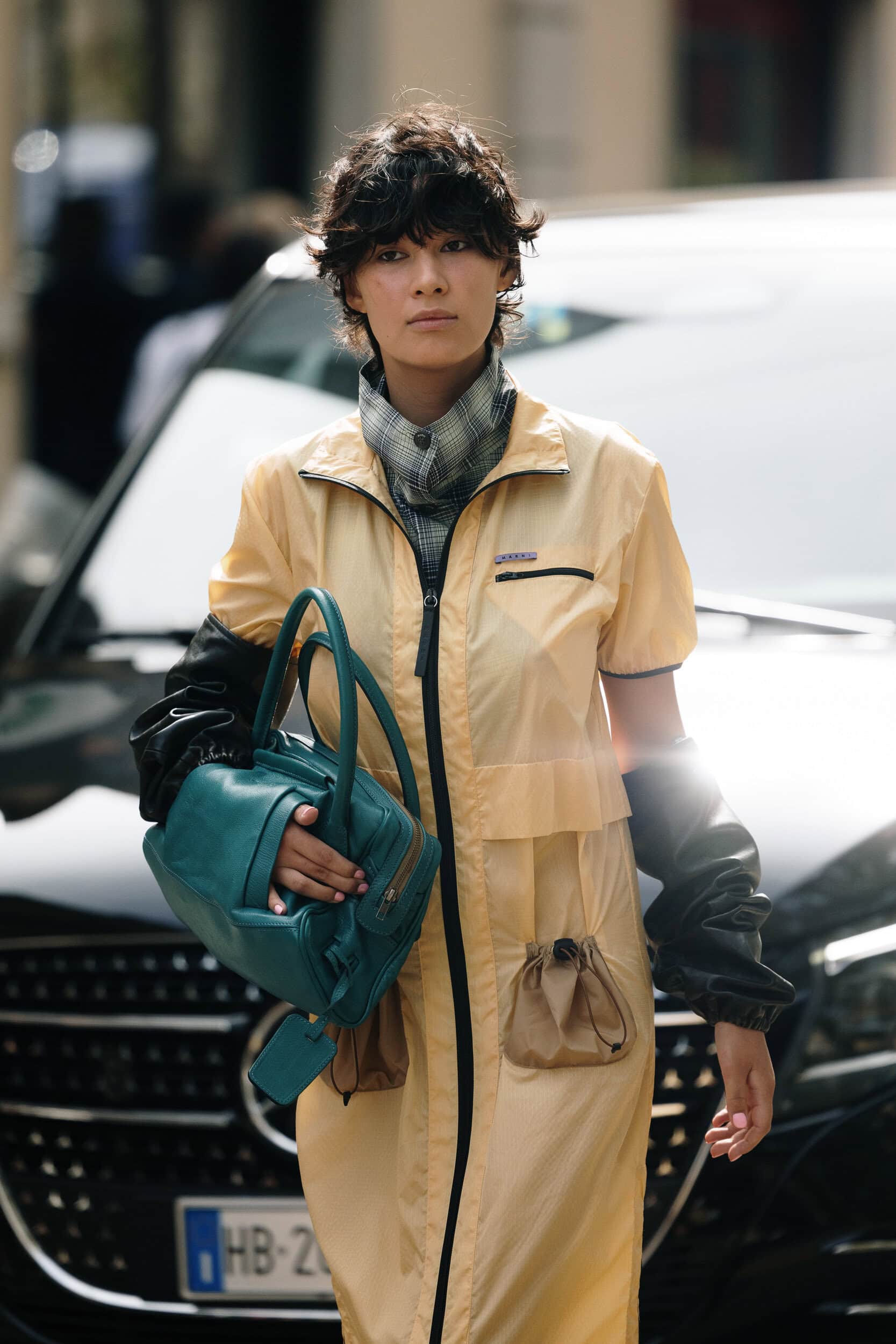 Milano Milan Street Style Spring 2027 Shows