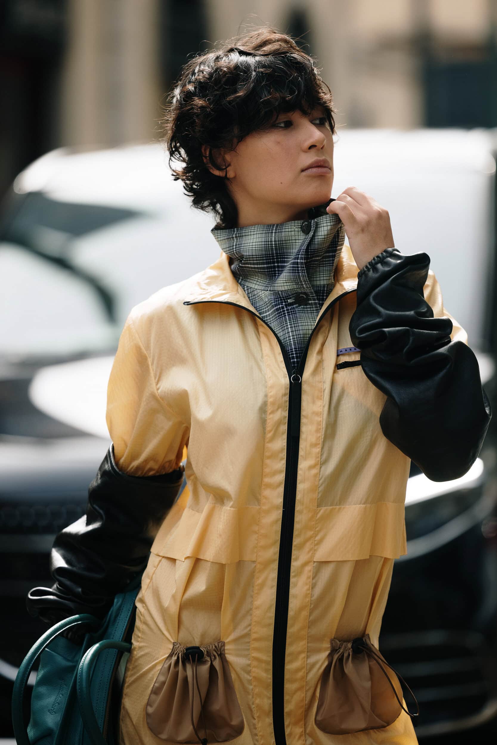 Milano Milan Street Style Spring 2027 Shows