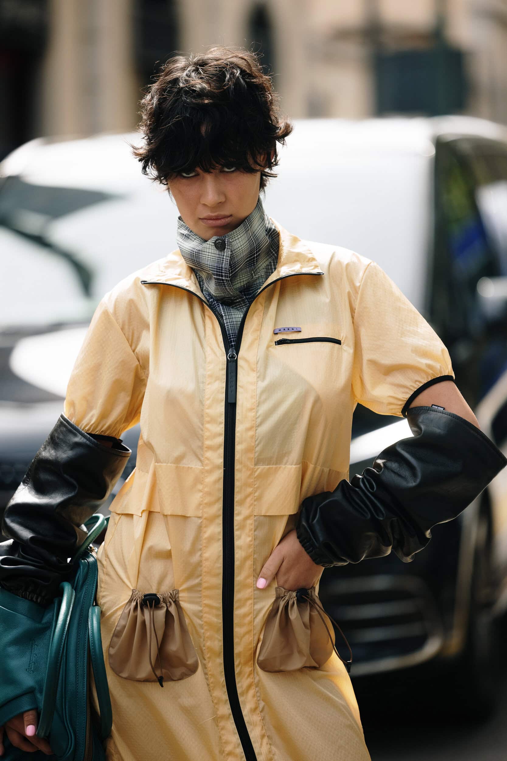 Milano Milan Street Style Spring 2027 Shows