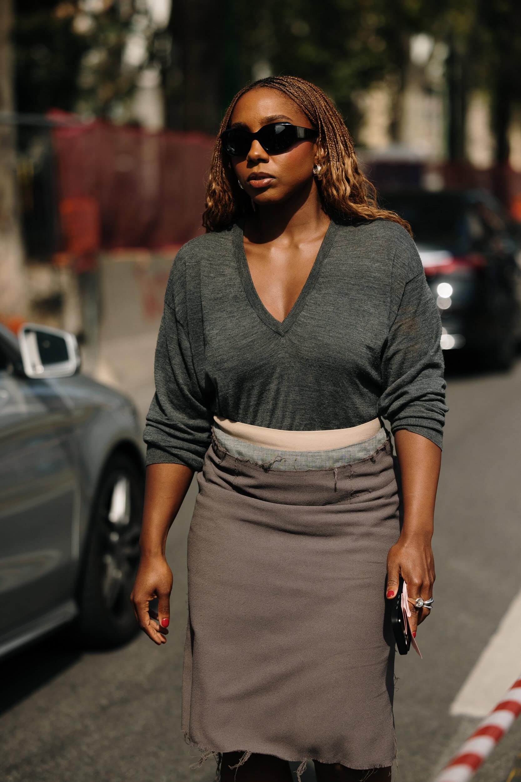 Milano Milan Street Style Spring 2027 Shows