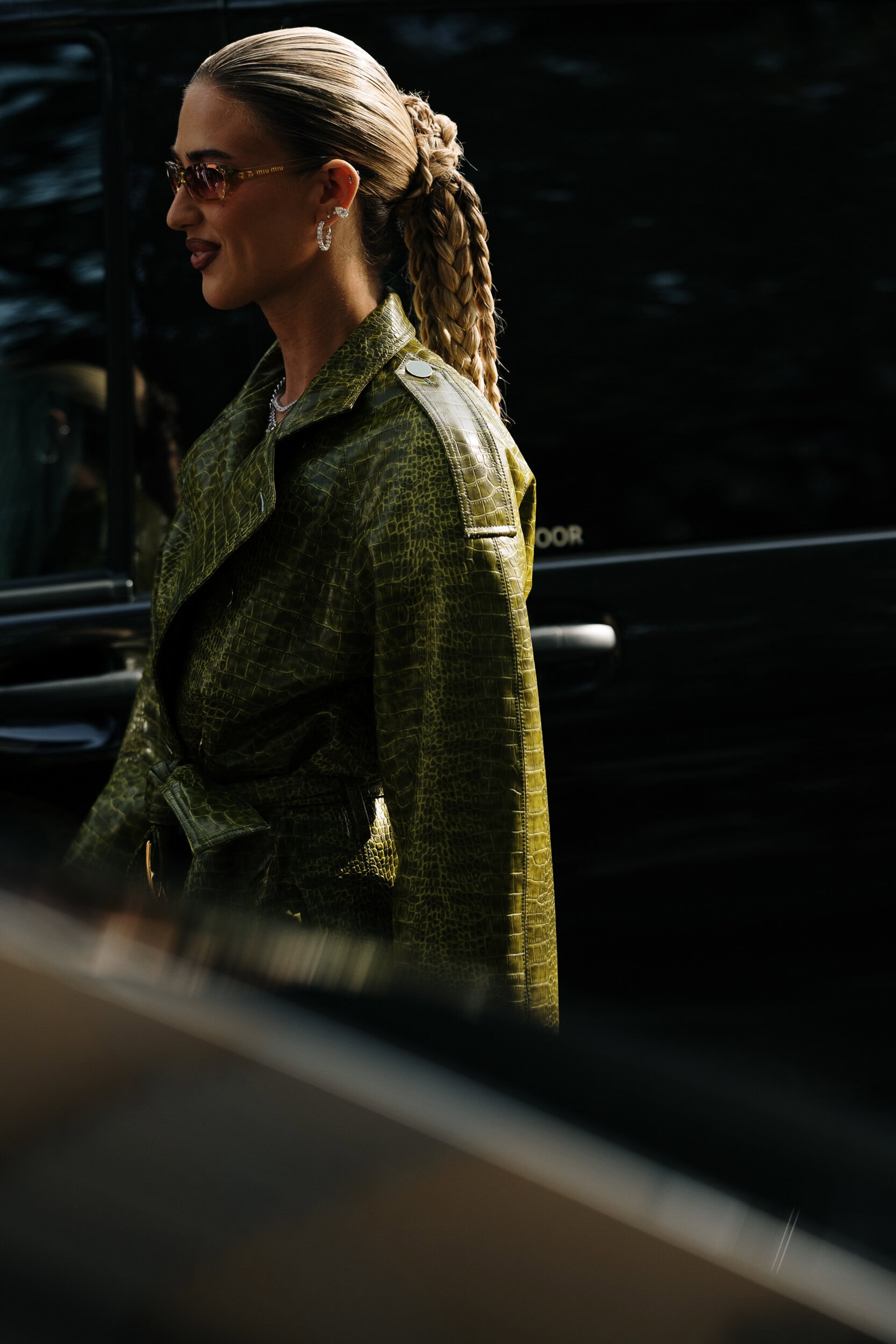 Milano Milan Street Style Spring 2027 Shows