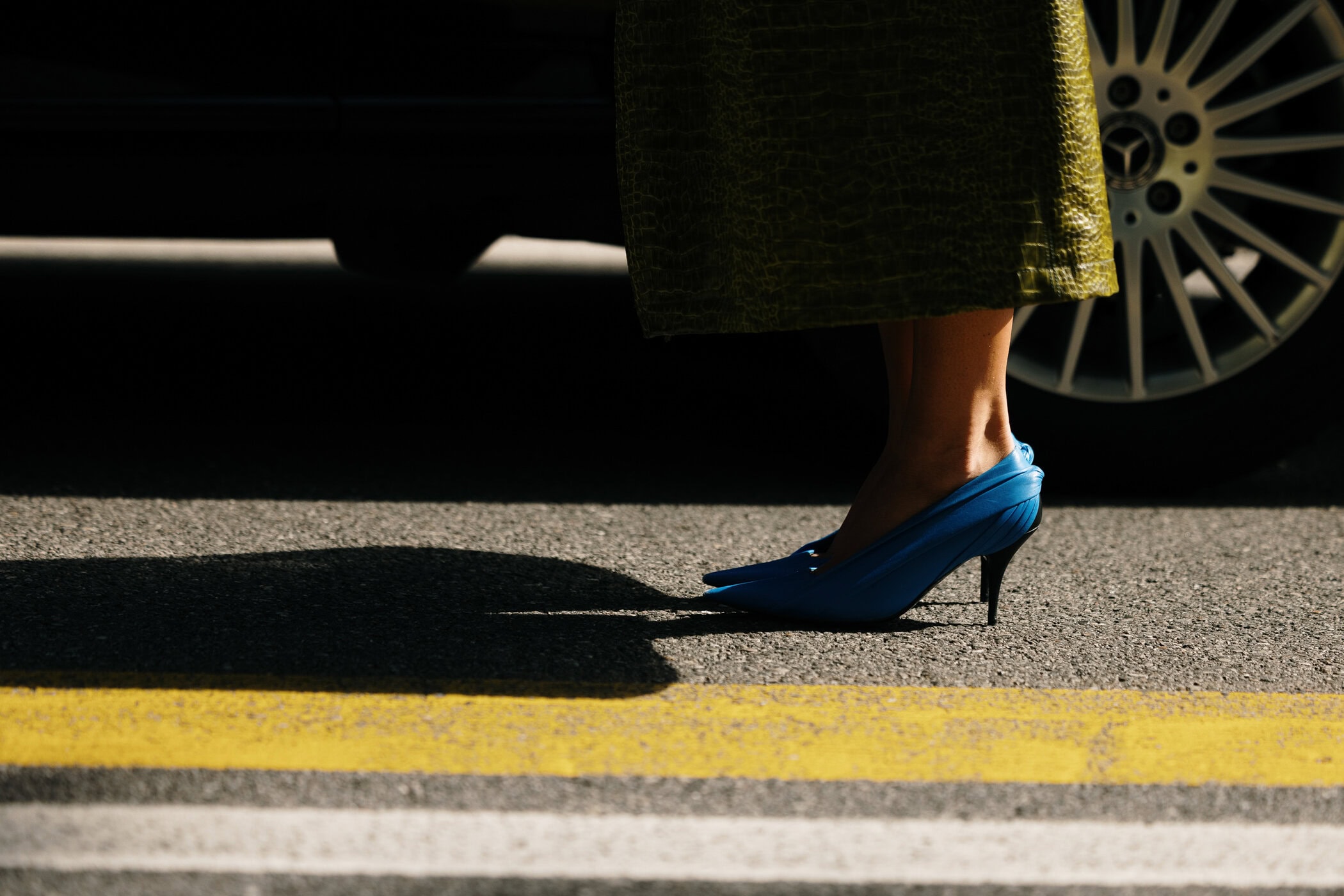 Milano Milan Street Style Spring 2027 Shows