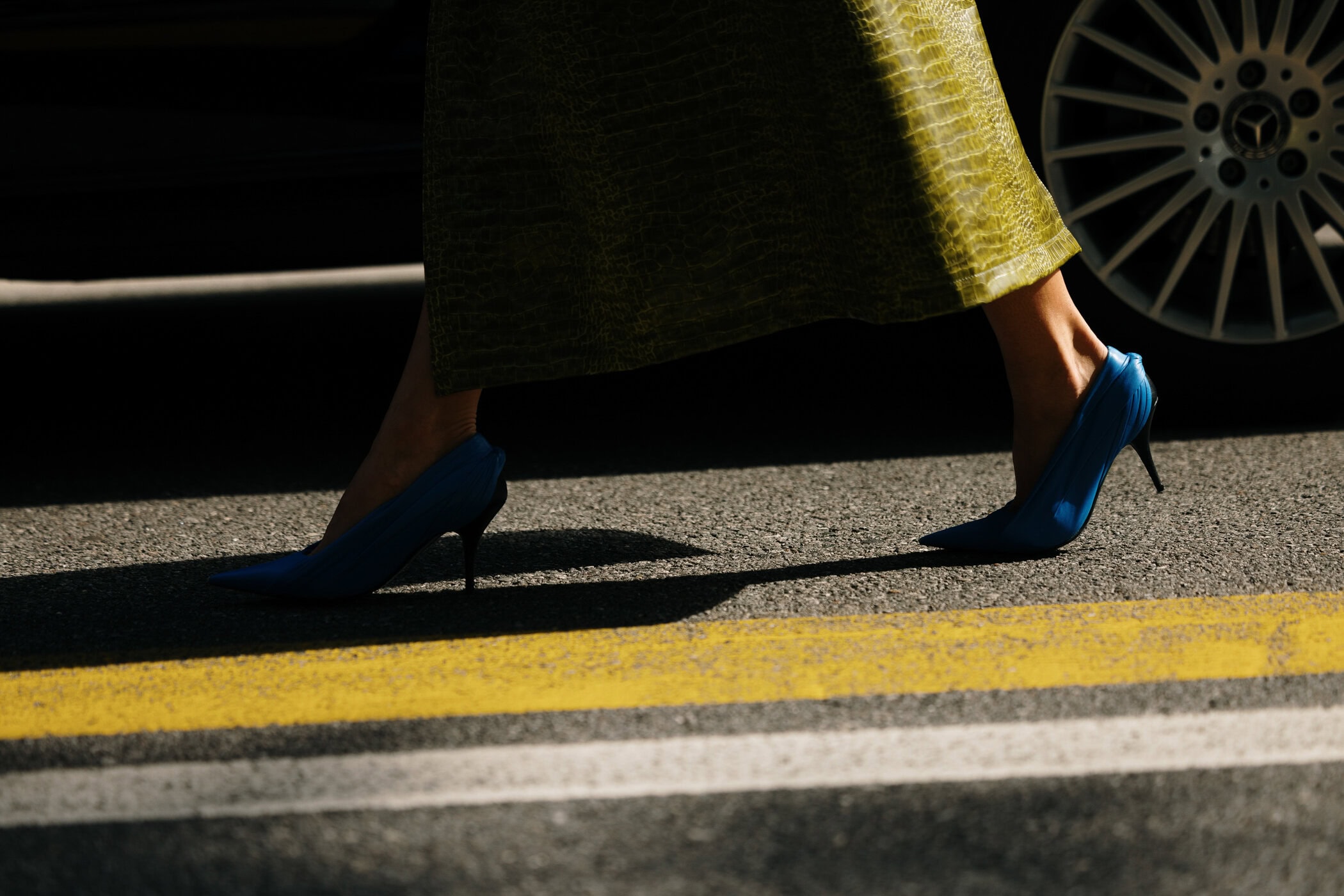 Milano Milan Street Style Spring 2027 Shows