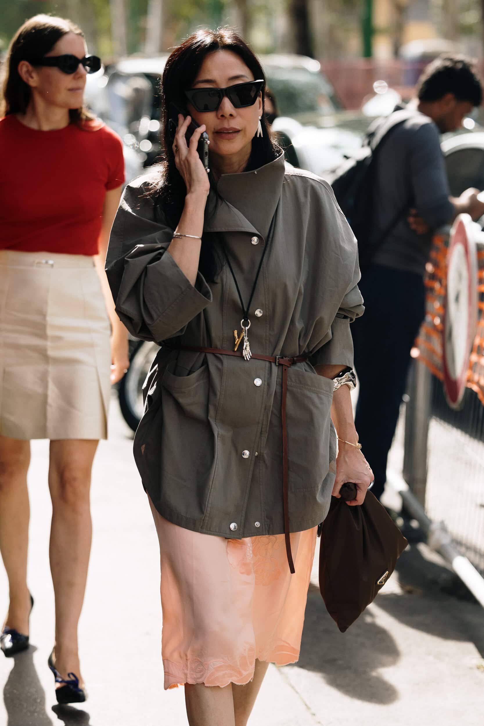 Milano Milan Street Style Spring 2027 Shows