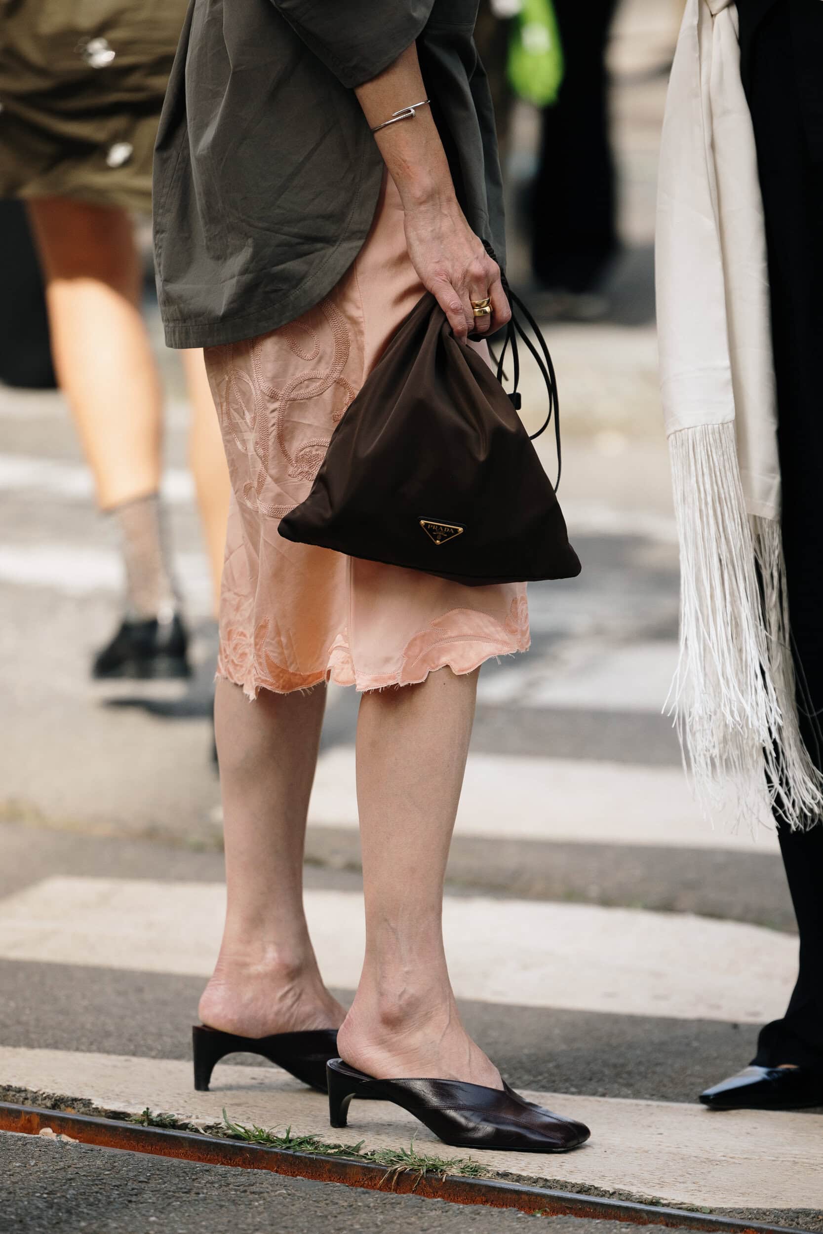 Milano Milan Street Style Spring 2027 Shows