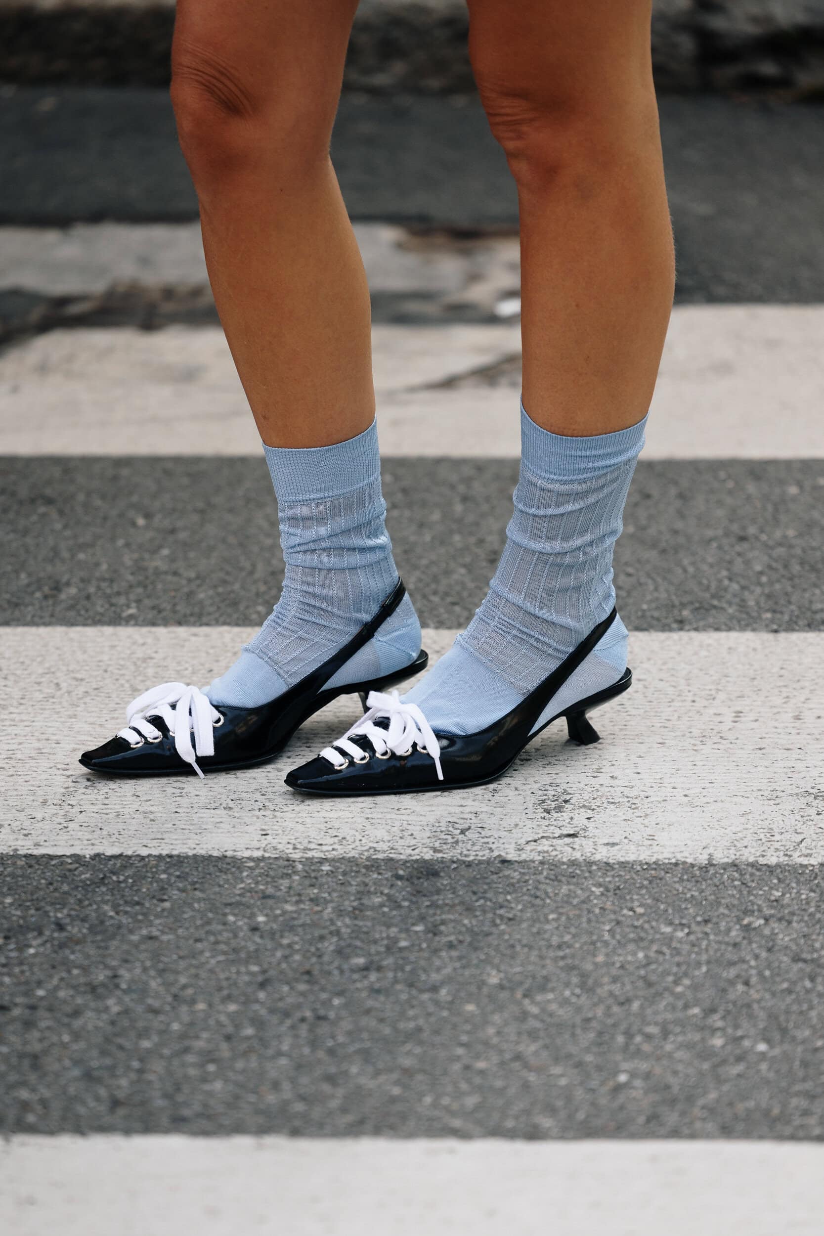 Milano Milan Street Style Spring 2027 Shows