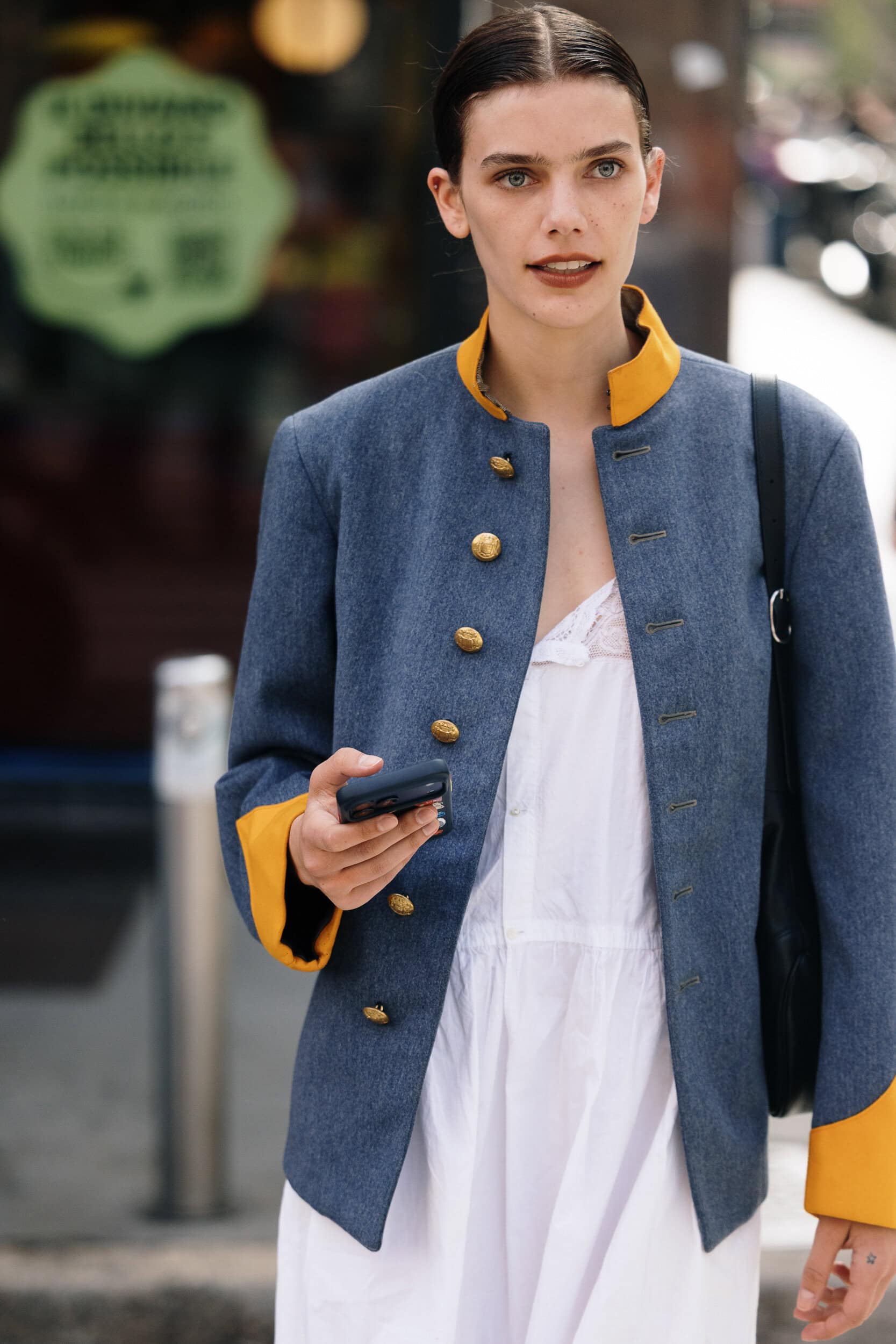 Milano Milan Street Style Spring 2027 Shows