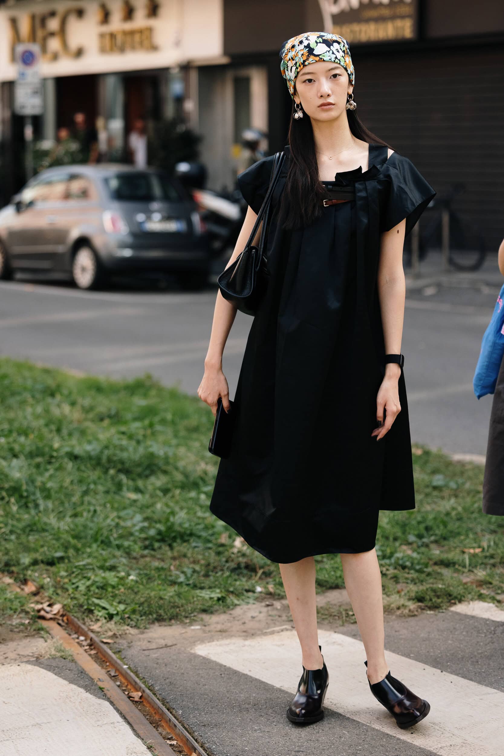 Milano Milan Street Style Spring 2027 Shows