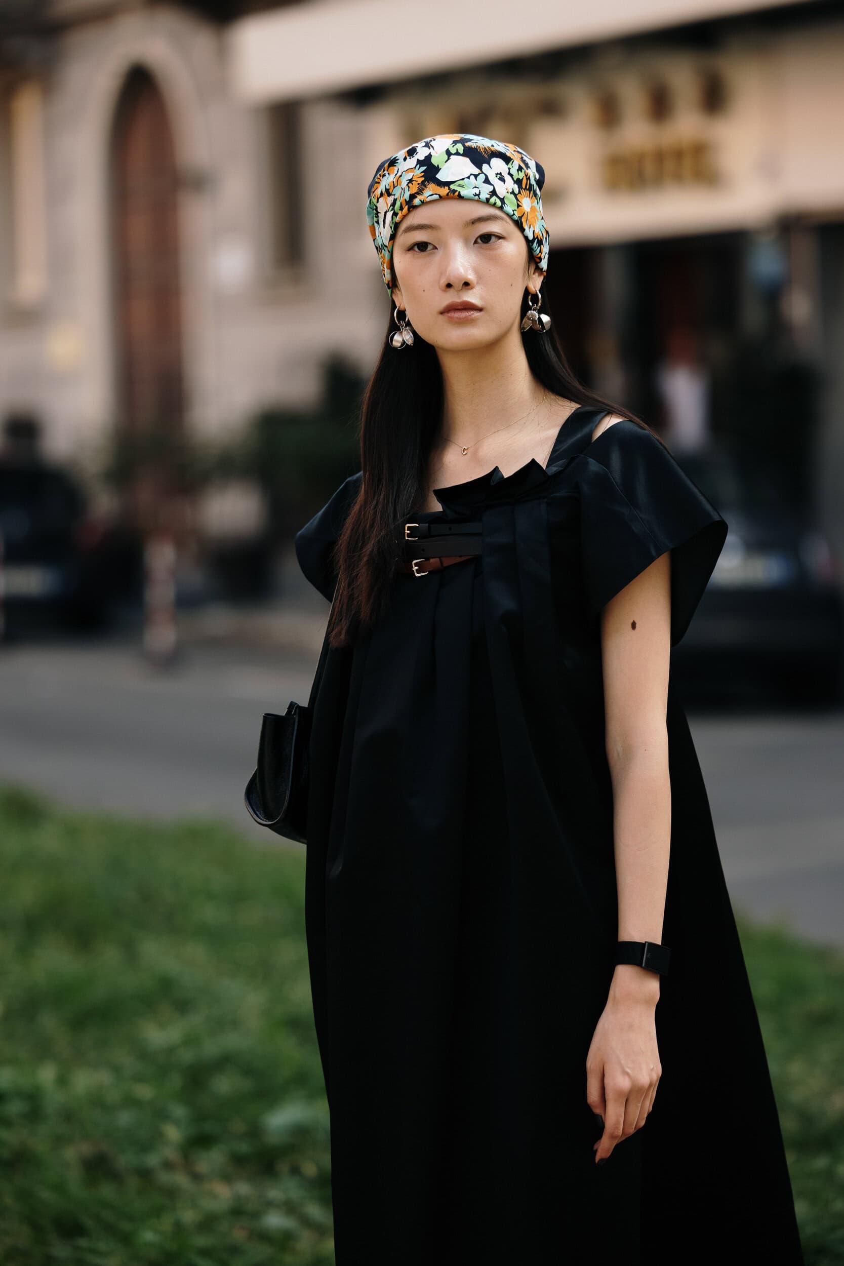 Milano Milan Street Style Spring 2027 Shows