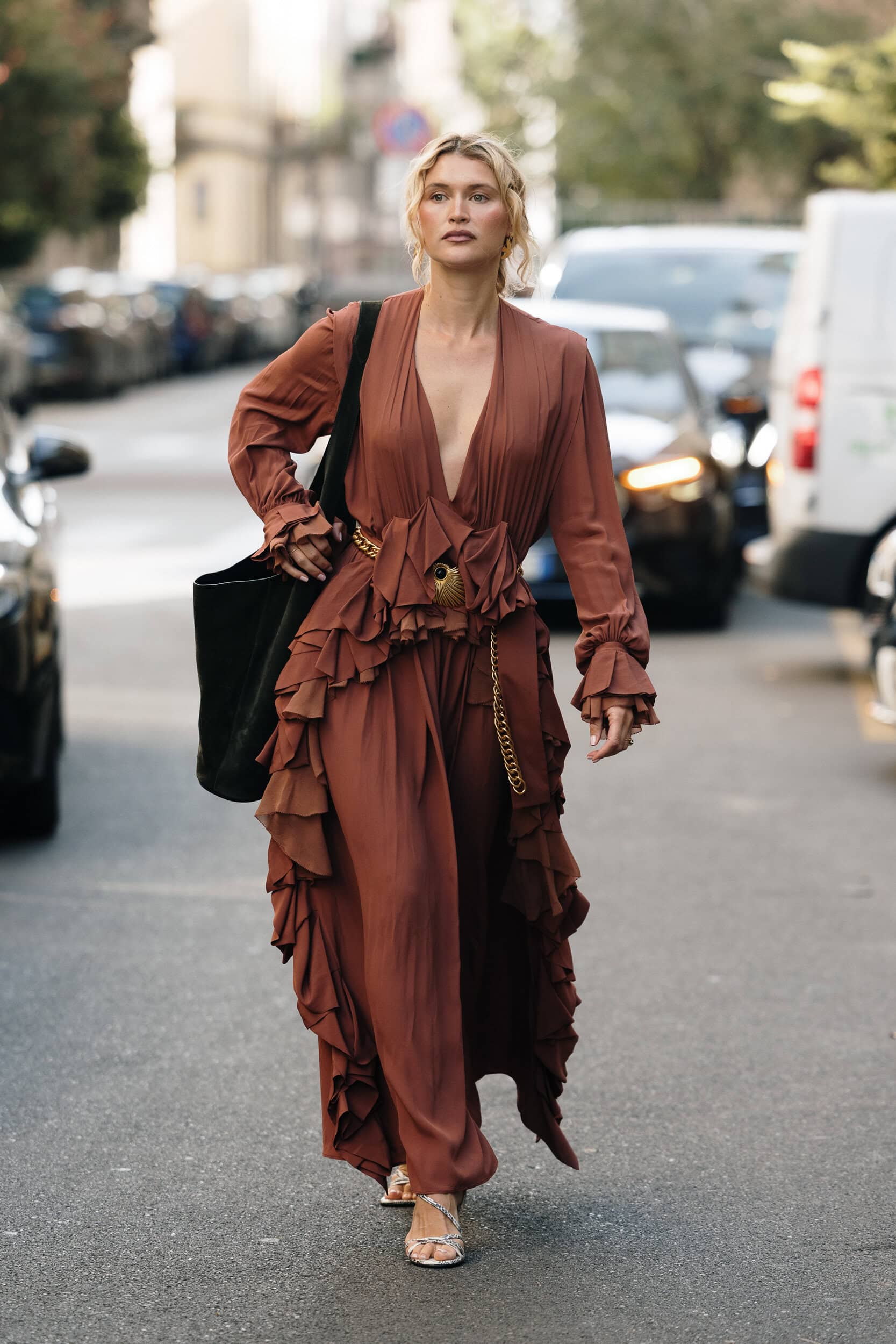 Milano Milan Street Style Spring 2027 Shows