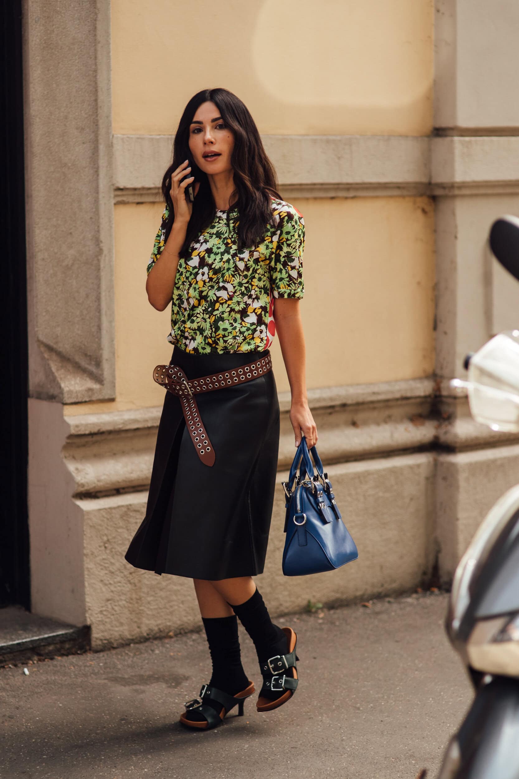 Milano Milan Street Style Spring 2027 Shows