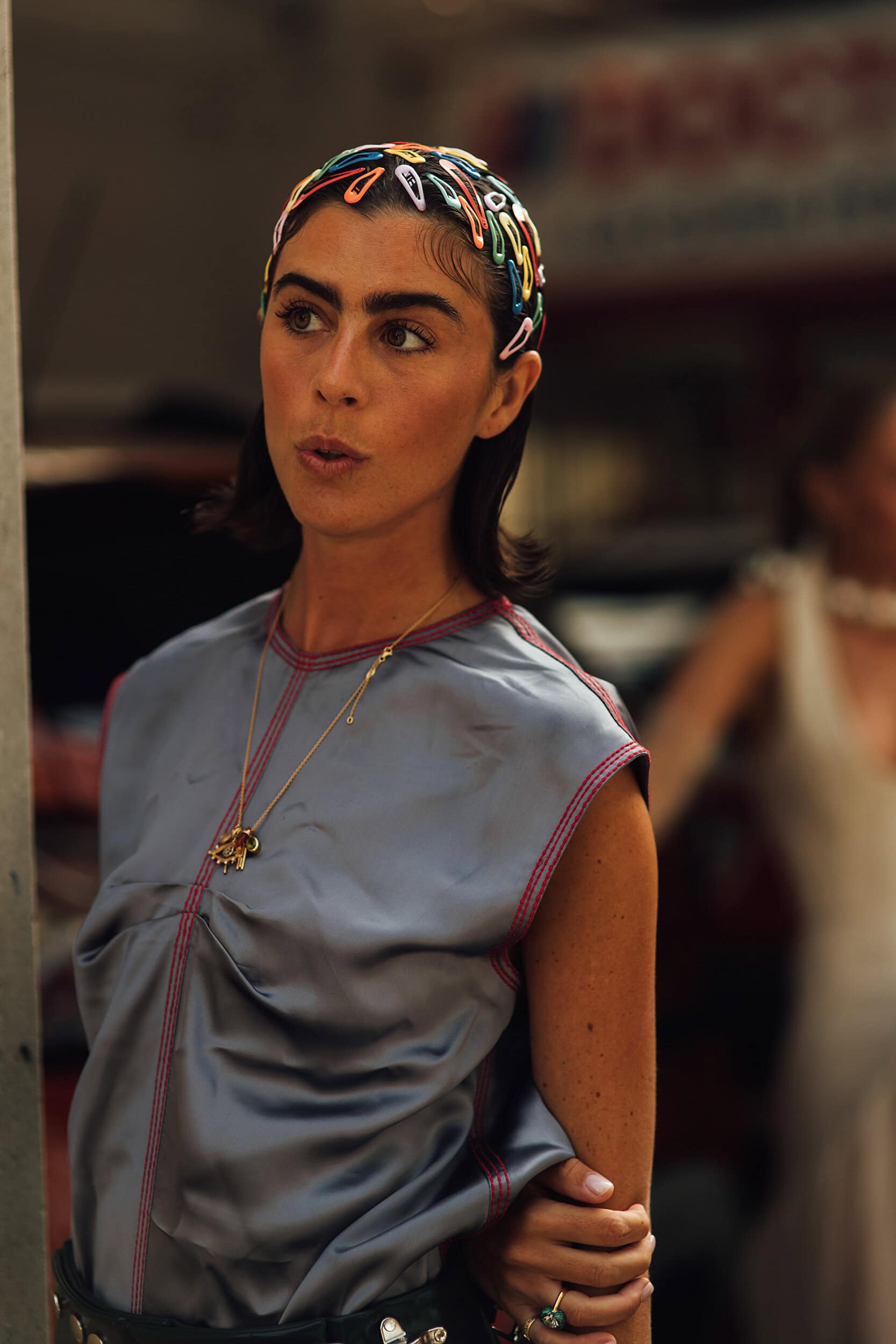 Milano Milan Street Style Spring 2027 Shows