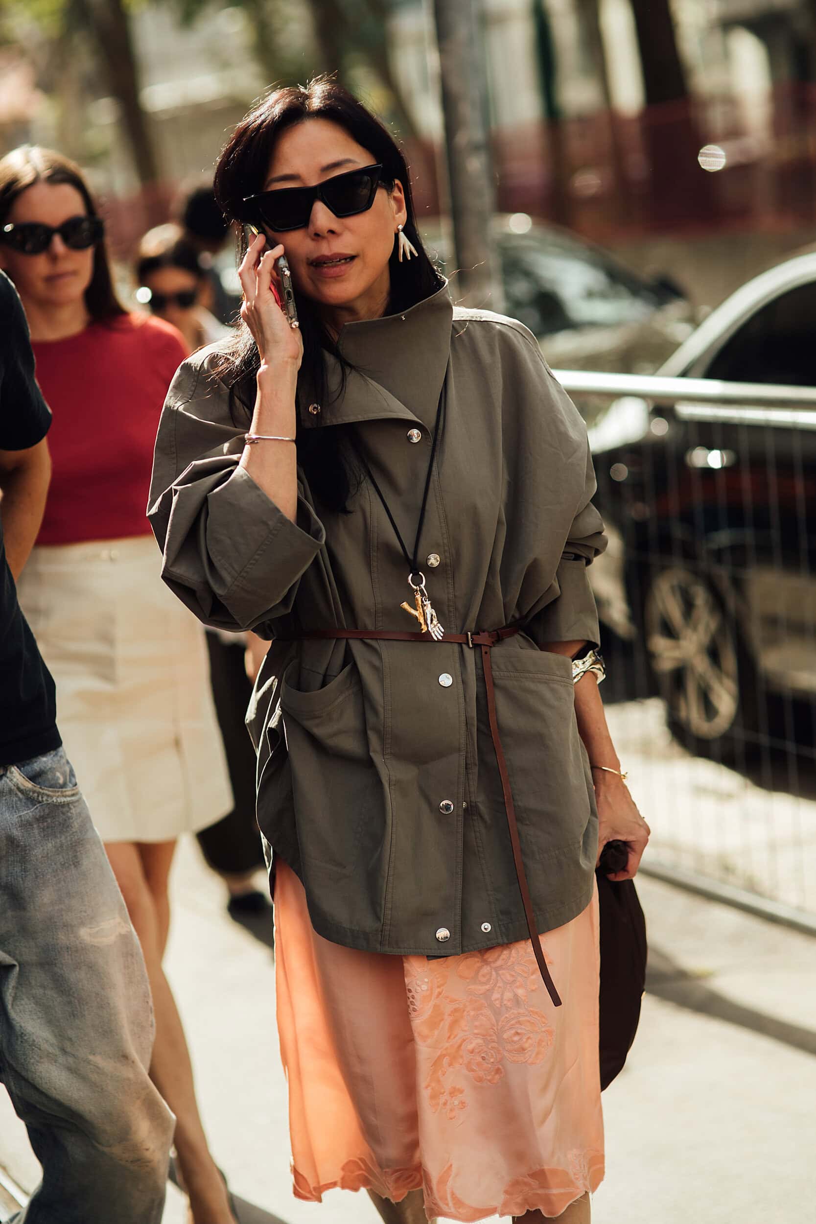 Milano Milan Street Style Spring 2027 Shows