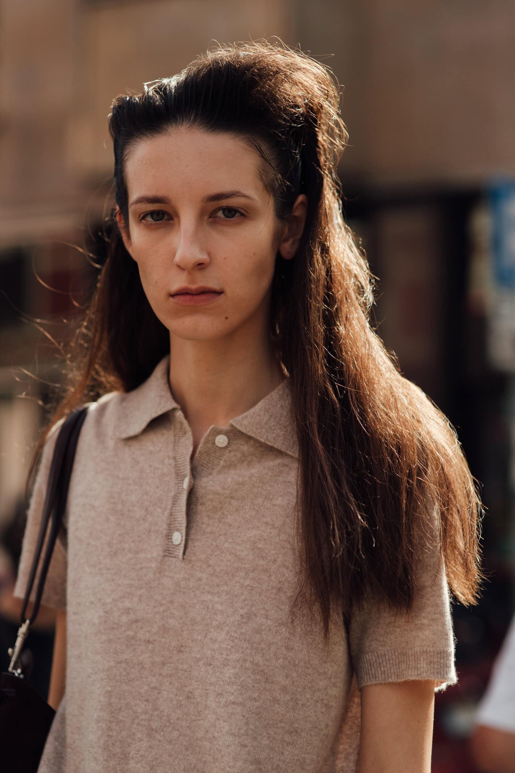 Milano Milan Street Style Spring 2027 Shows