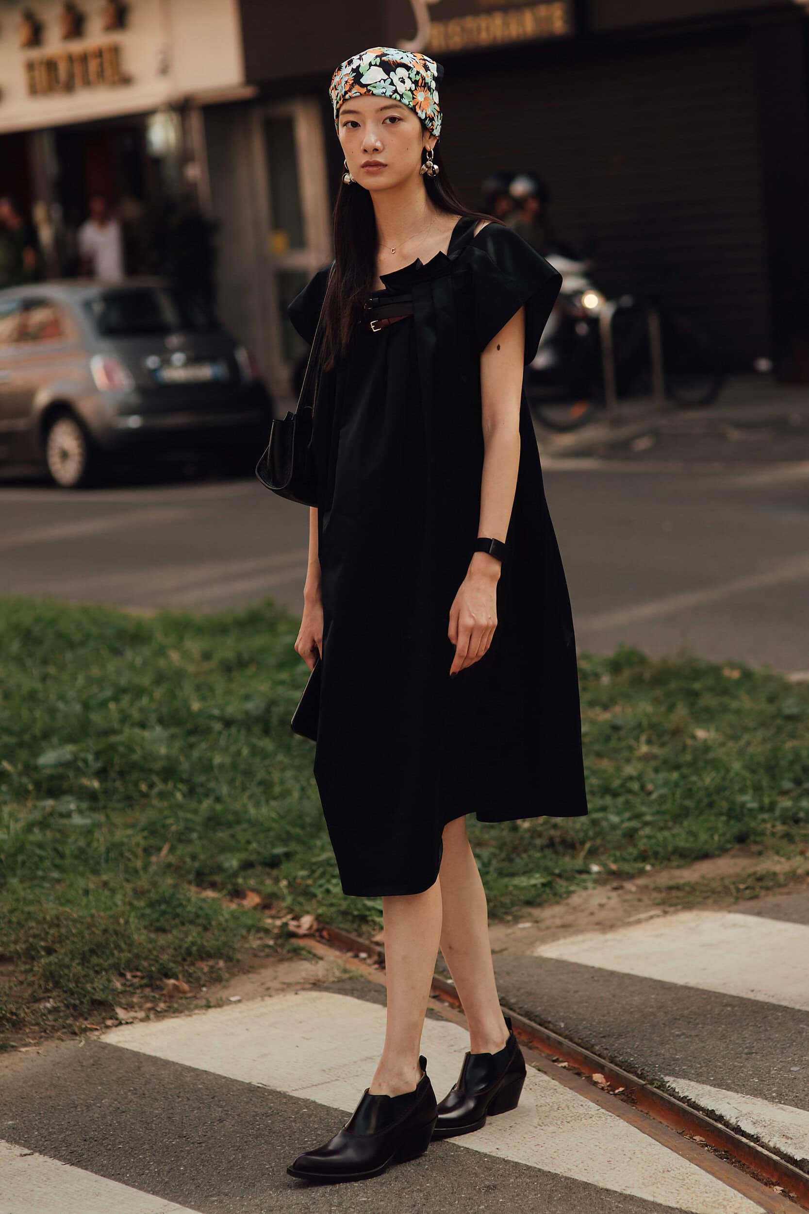 Milano Milan Street Style Spring 2027 Shows