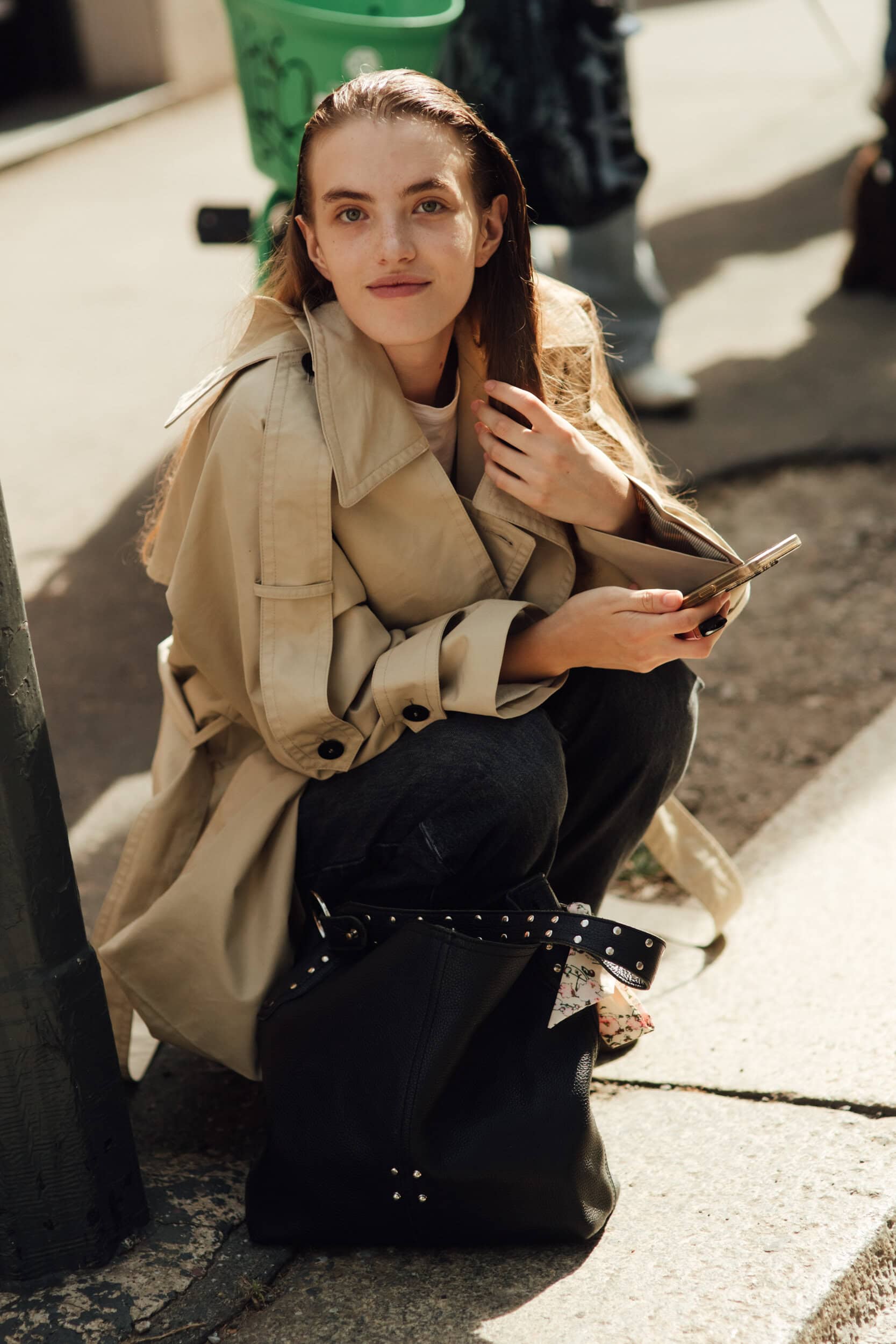 Milano Milan Street Style Spring 2027 Shows