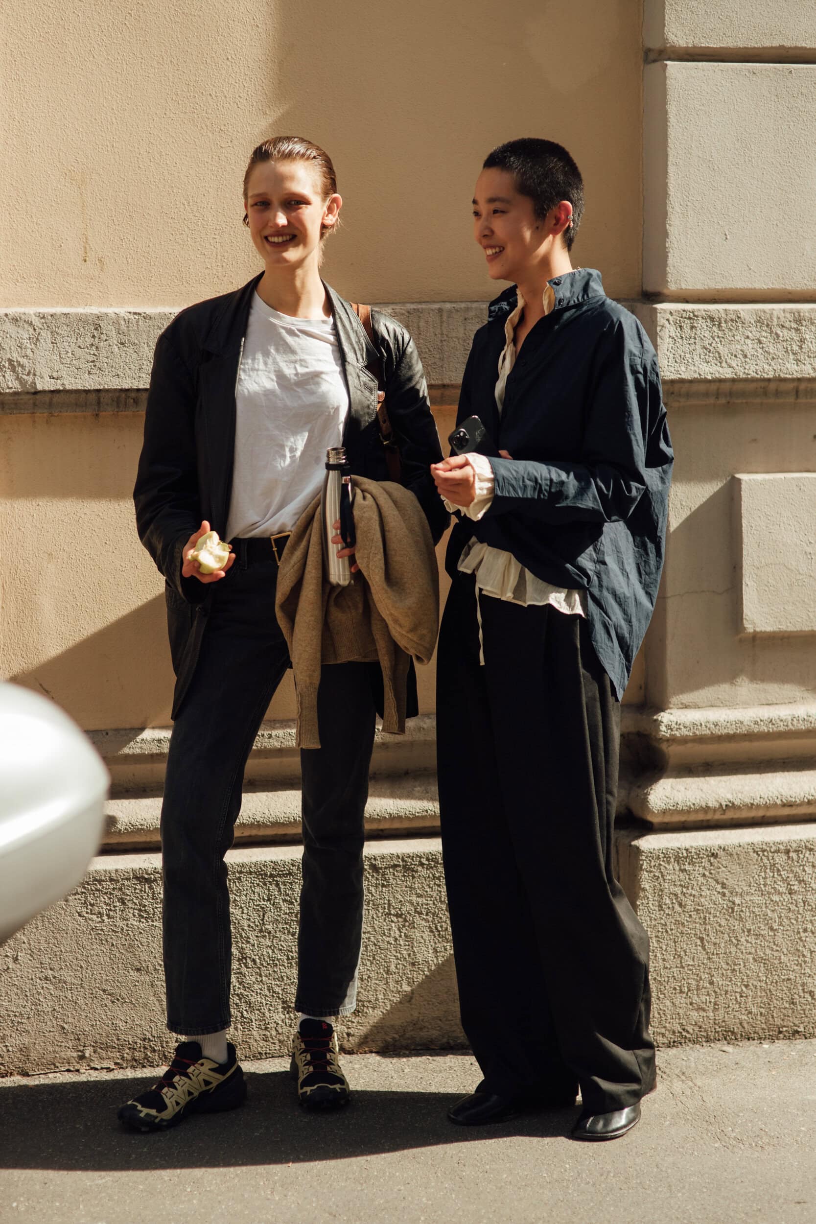 Milano Milan Street Style Spring 2027 Shows